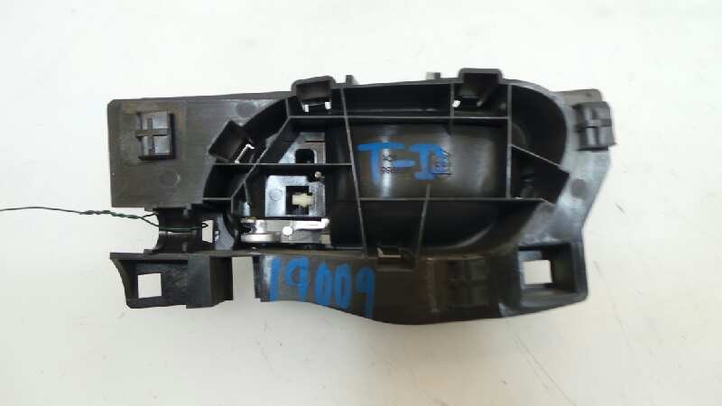 MANETA INTERIOR TRASERA DERECHA PEUGEOT 207 2006-2012 (9144A4 1025178)