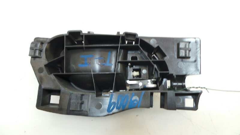 MANETA INTERIOR TRASERA IZQUIERDA PEUGEOT 207 2006-2012 (9143L8 1025179)