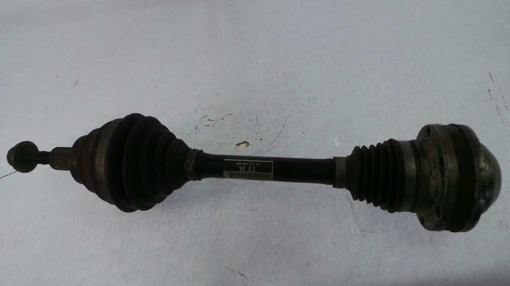 TRANSMISION DELANTERA IZQUIERDA VOLKSWAGEN PASSAT VARIANT (365) 2010-2014 (1K0407271EE 1025262)