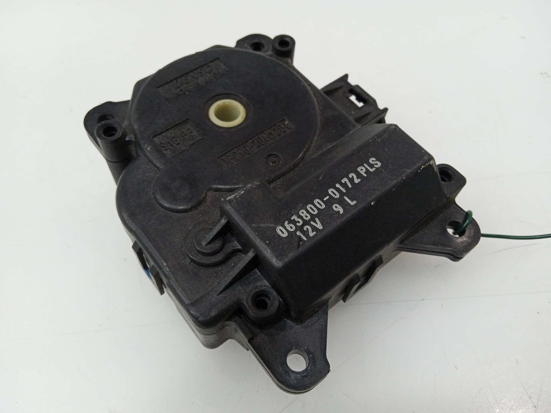 MOTOR CALEFACCION TOYOTA LAND CRUISER (J15) 2009-2017 (638000172 1647999)