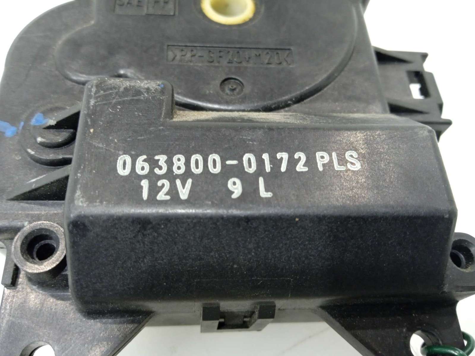 MOTOR CALEFACCION TOYOTA LAND CRUISER (J15) 2009-2017 (638000172 1648000)