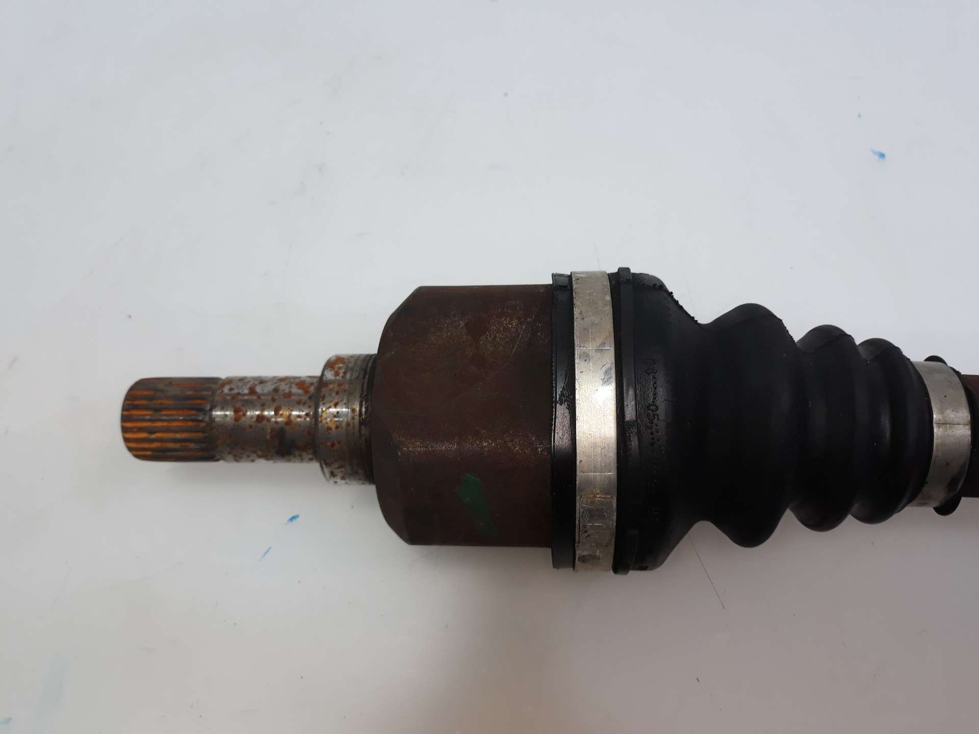 TRANSMISION DELANTERA IZQUIERDA CITROËN XSARA PICASSO 1999-2011 (9642426680 1362027)