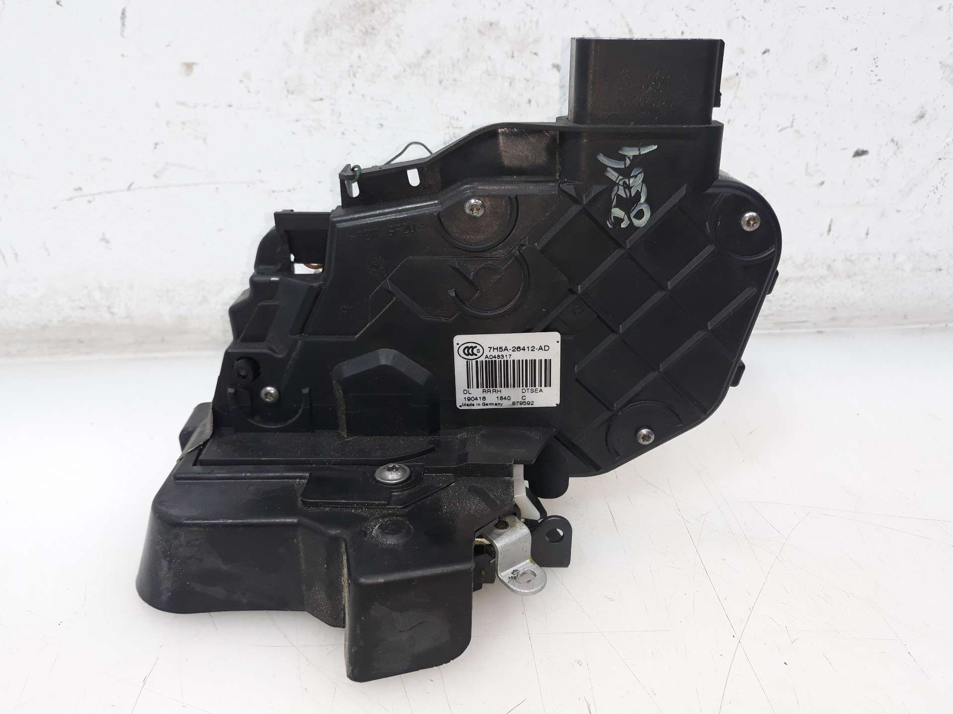 CERRADURA PUERTA TRASERA DERECHA LAND ROVER EVOQUE 2011-2018 (LR011303 1543373)