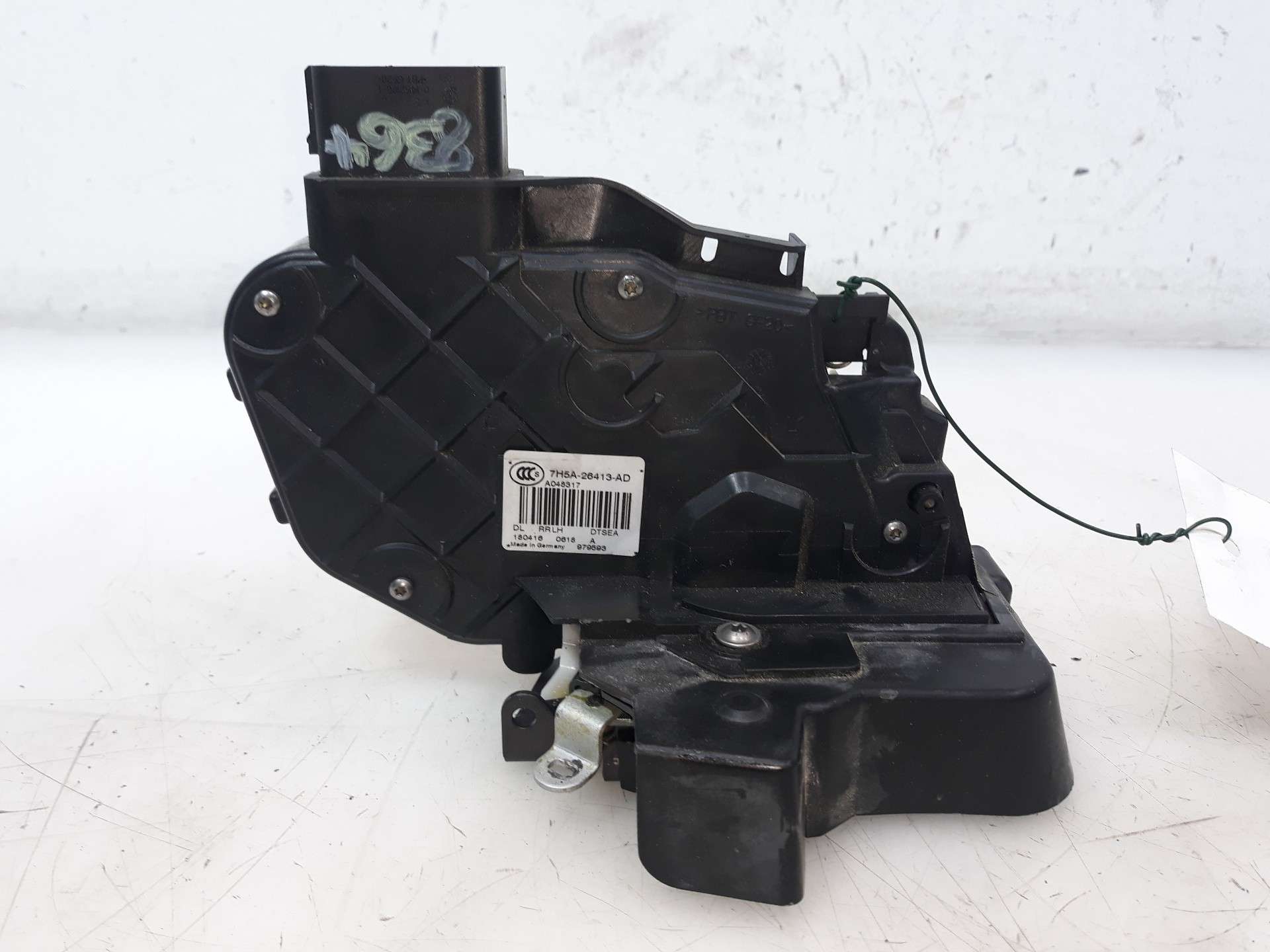 CERRADURA PUERTA TRASERA IZQUIERDA LAND ROVER EVOQUE 2011-2018 (LR071650 1543374)