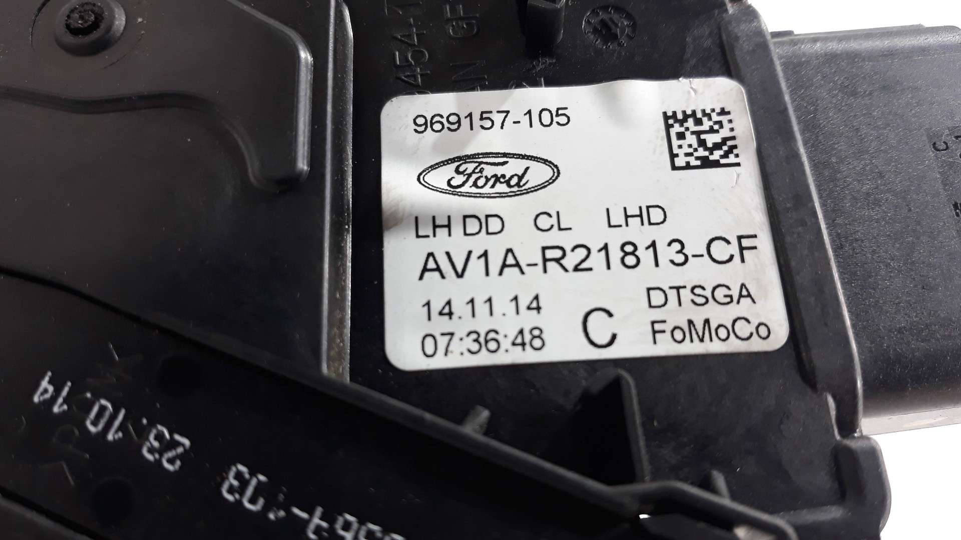 CERRADURA PUERTA DELANTERA IZQUIERDA FORD B-MAX 2012- (2014403 1604623)