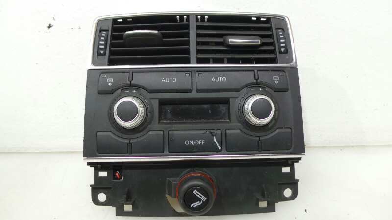 MANDO CLIMATIZADOR AUDI A8 (4E2) 2002-2010 (4E0819203B 1125046)