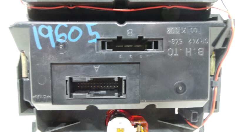 MANDO CLIMATIZADOR AUDI A8 (4E2) 2002-2010 (4E0819203B 1125046)