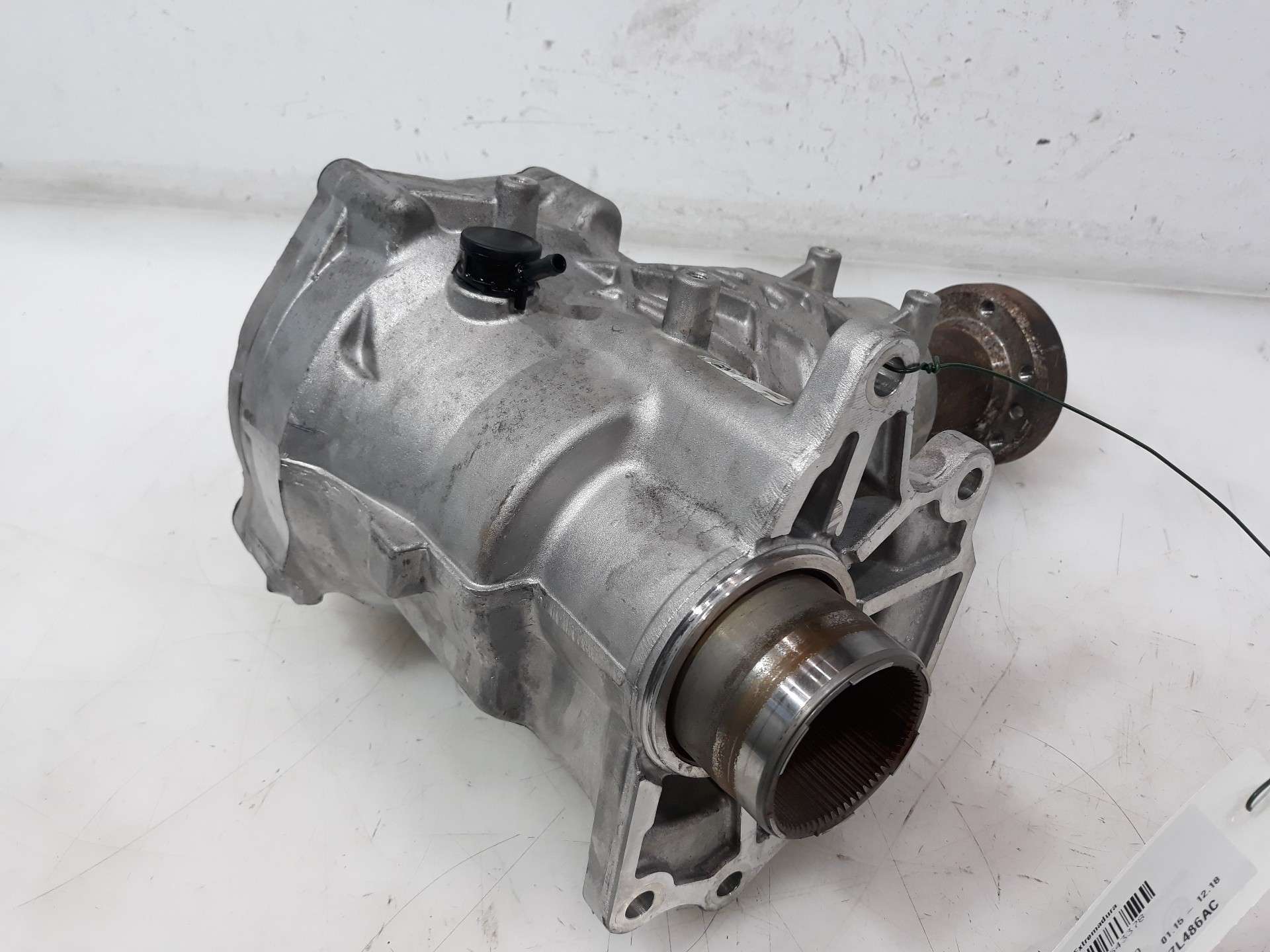 DIFERENCIAL DELANTERO LAND ROVER EVOQUE 2011-2018 (EJ327L486AC 1543378)