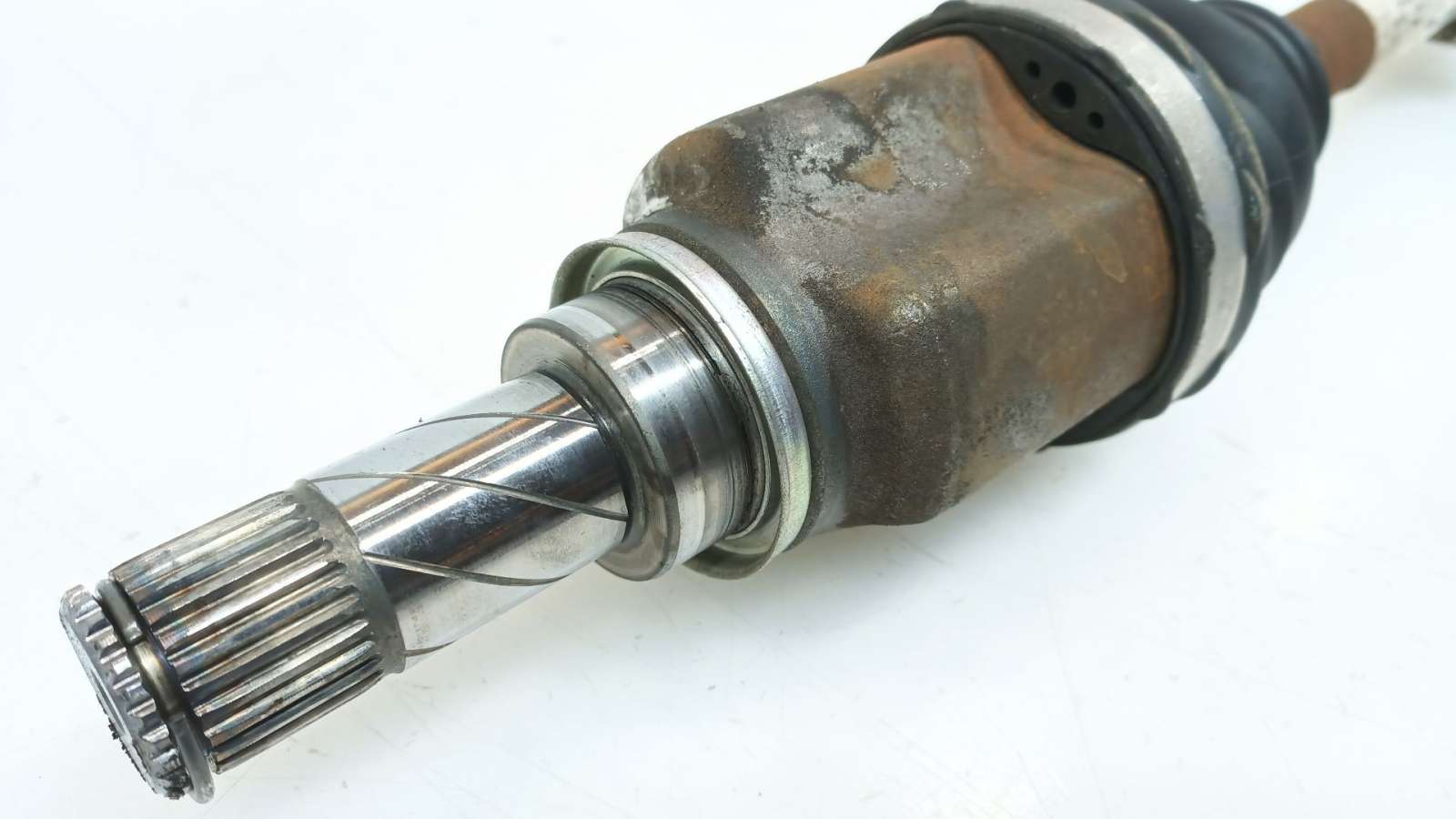 TRANSMISION DELANTERA IZQUIERDA RENAULT CAPTUR I (J5_, H5_) 2013- (391010474R 1696597)