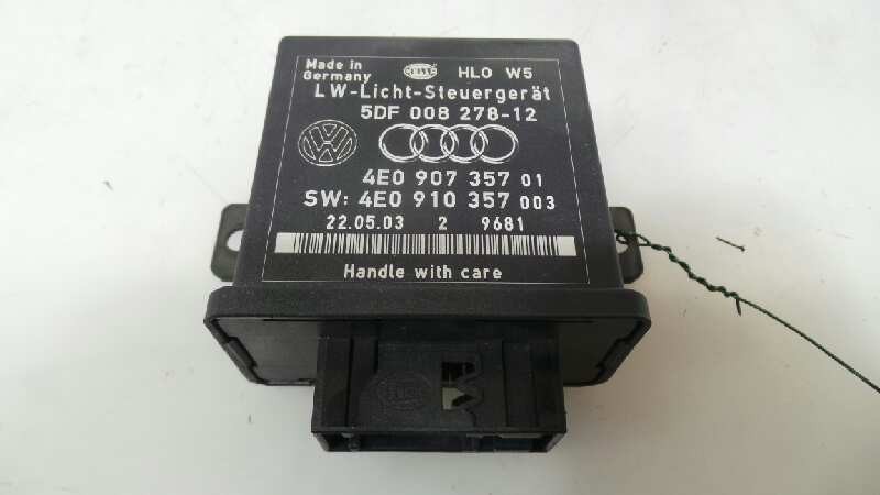 MODULO ELECTRONICO AUDI A8 (4E2) 2002-2010 (4E0907357 1125660)