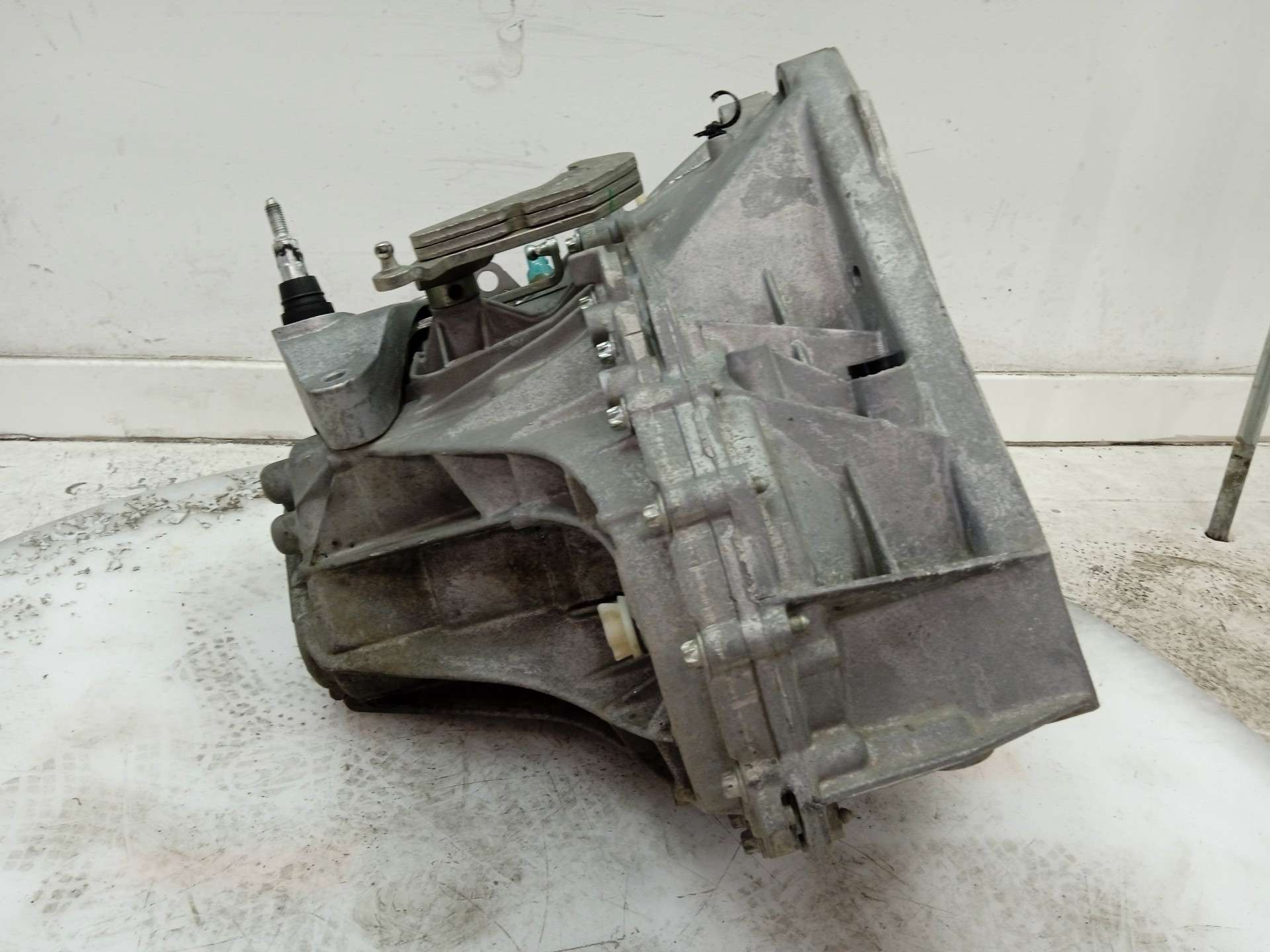 CAJA CAMBIOS NISSAN QASHQAI (J10) 2007-2014 (TL4116 1648654)