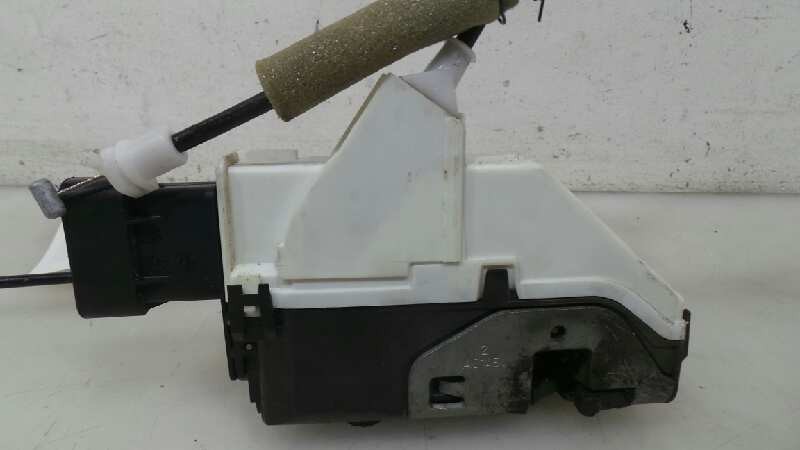 CERRADURA PUERTA DELANTERA DERECHA PEUGEOT PARTNER KASTEN 2008- (9135EA 1264331)