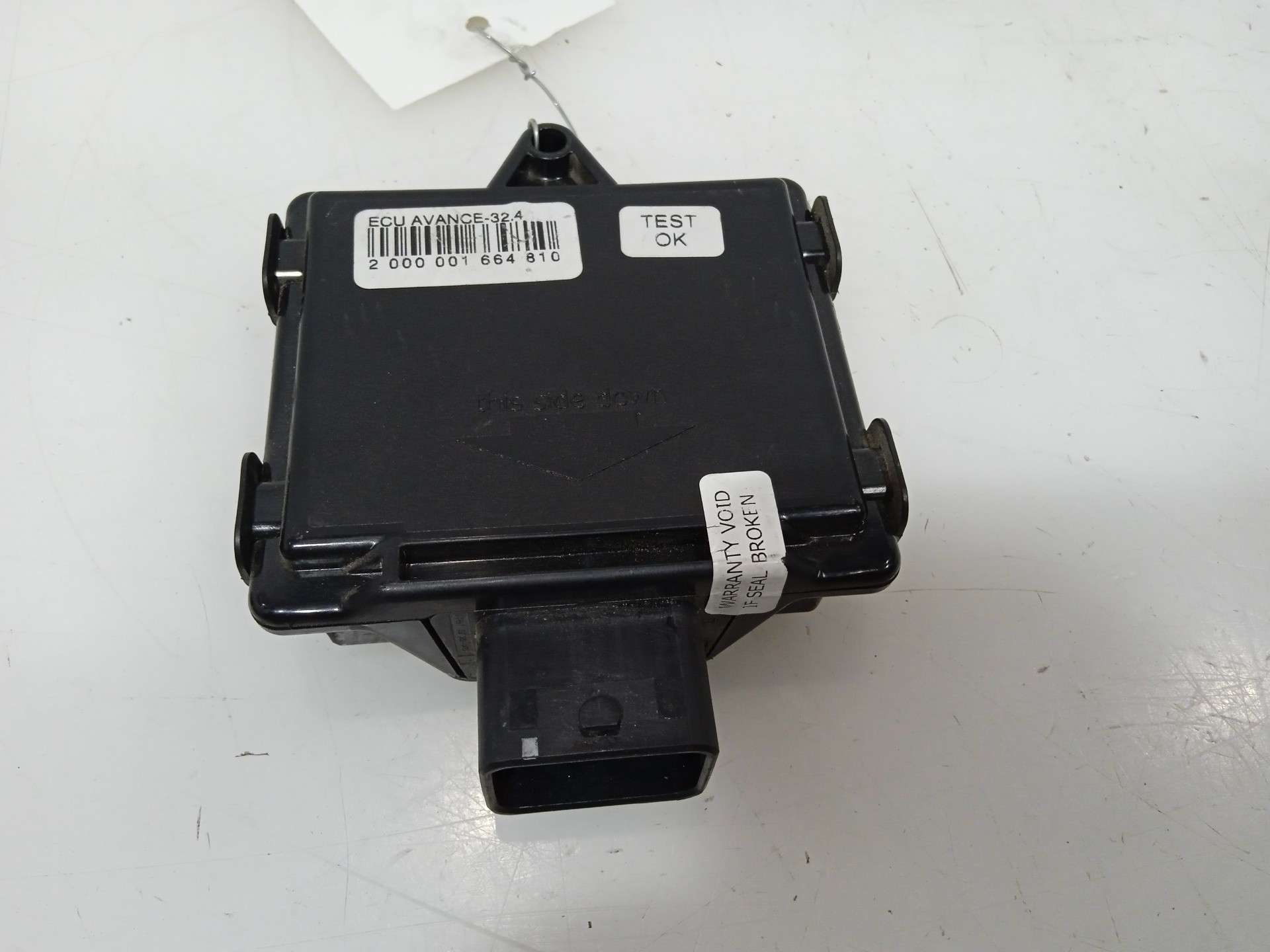 CENTRALITA INYECCION NISSAN QASHQAI (J10) 2007-2014 (67R014709 1648657)