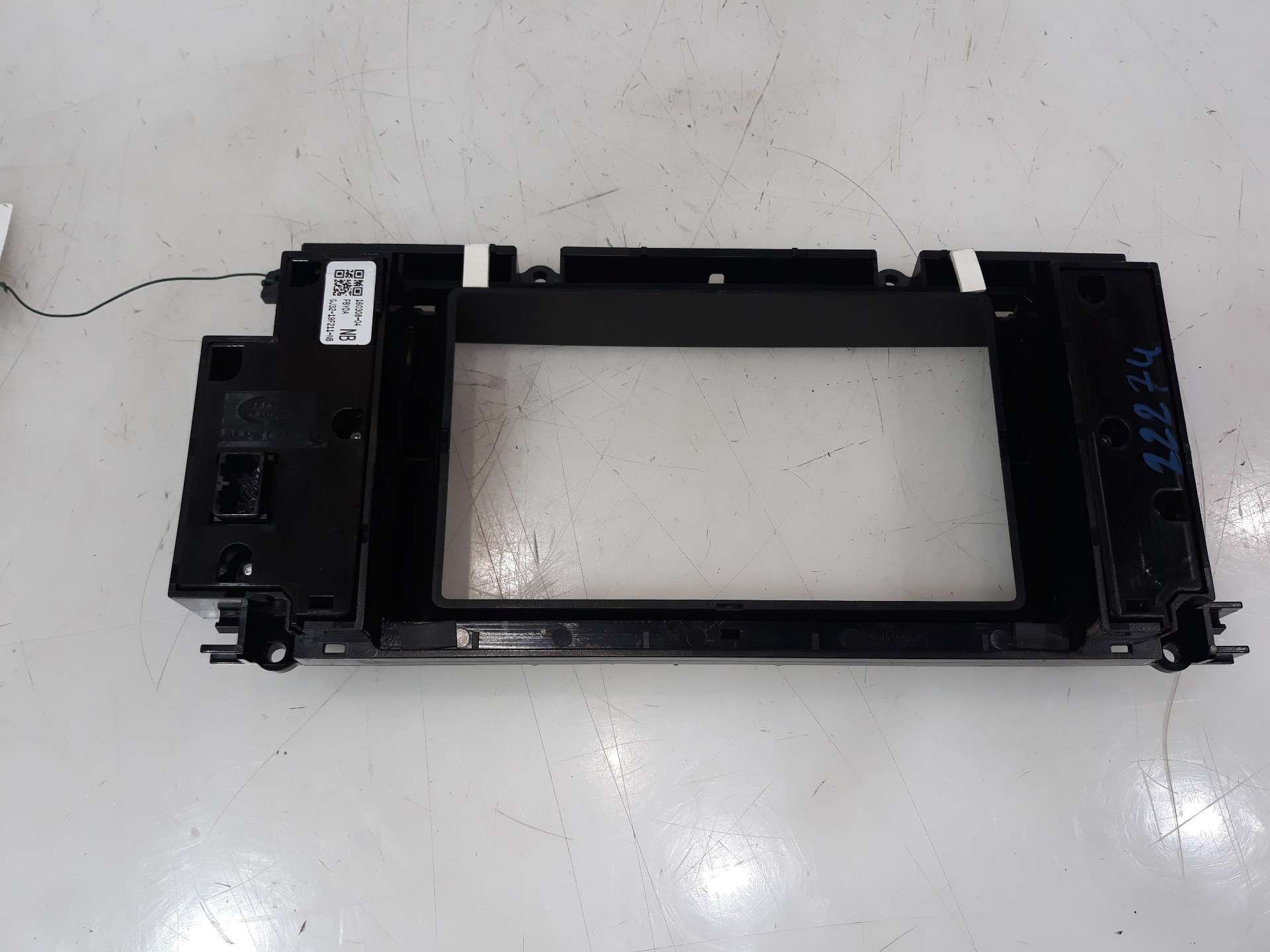 MANDO MULTIFUNCION LAND ROVER EVOQUE 2011-2018 (GJ3219F211NB 1543393)