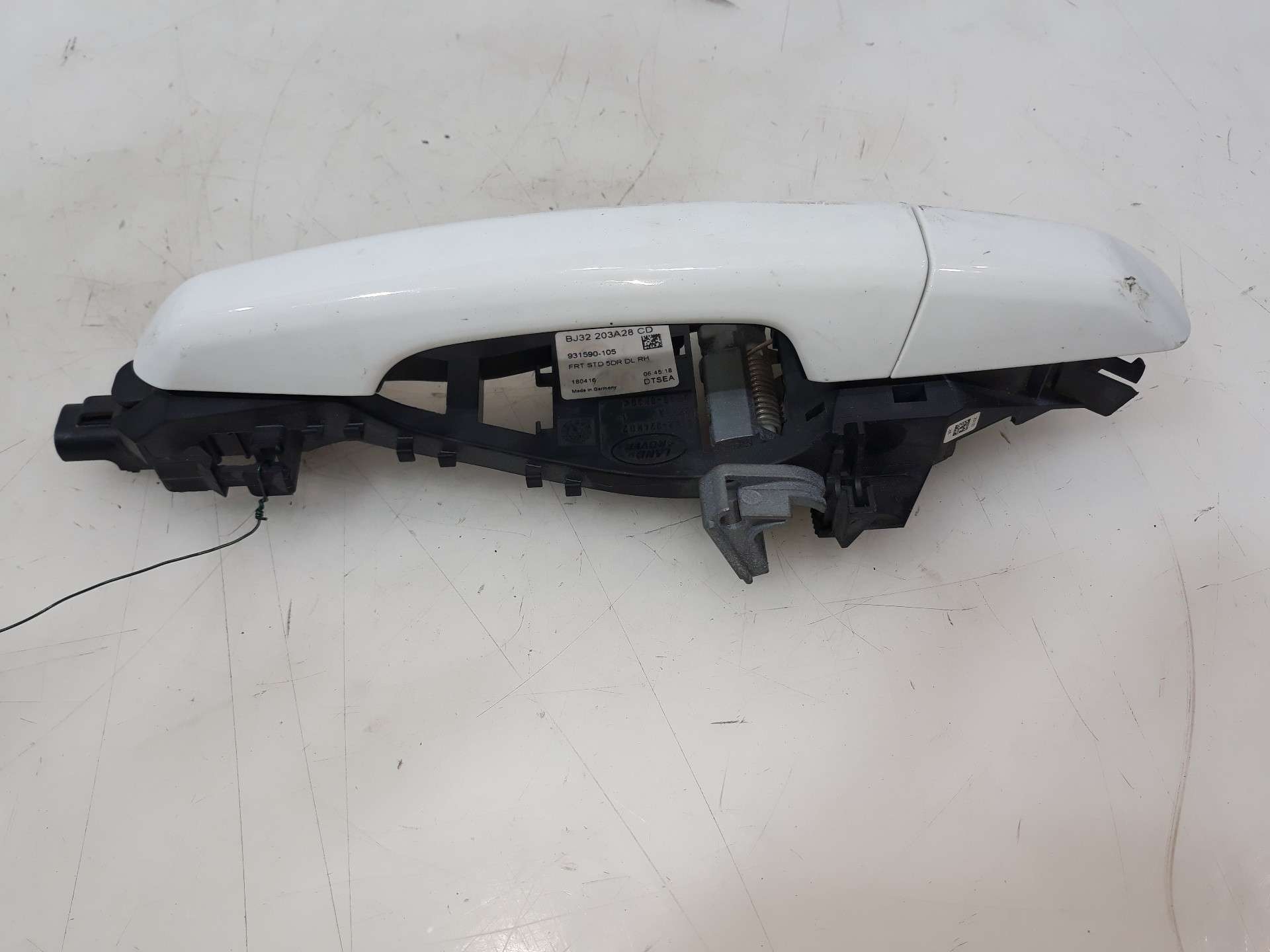 MANETA EXTERIOR DELANTERA DERECHA LAND ROVER EVOQUE 2011-2018 (LR061201 1543394)