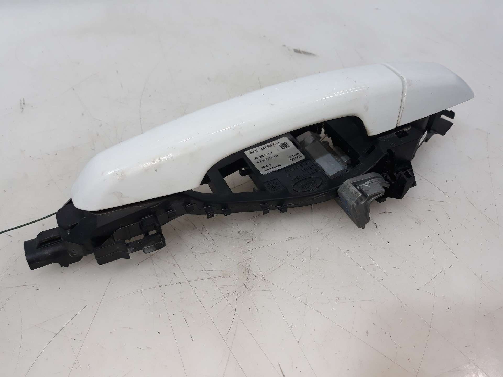 MANETA EXTERIOR TRASERA IZQUIERDA LAND ROVER EVOQUE 2011-2018 (LR061201 1543398)