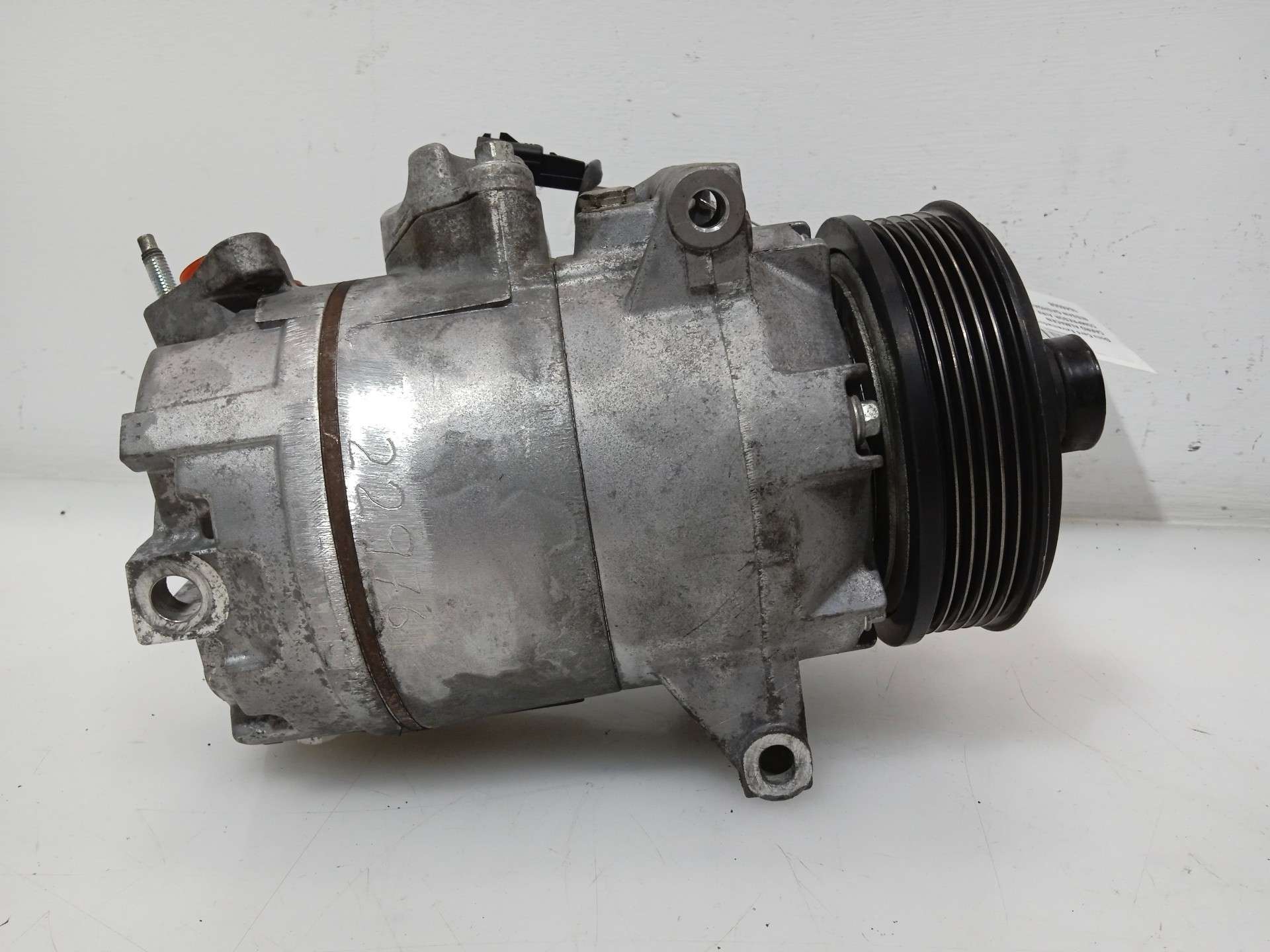 COMPRESOR AIRE ACONDICIONADO NISSAN QASHQAI (J10) 2007-2014 (926001DB0A 1648668)