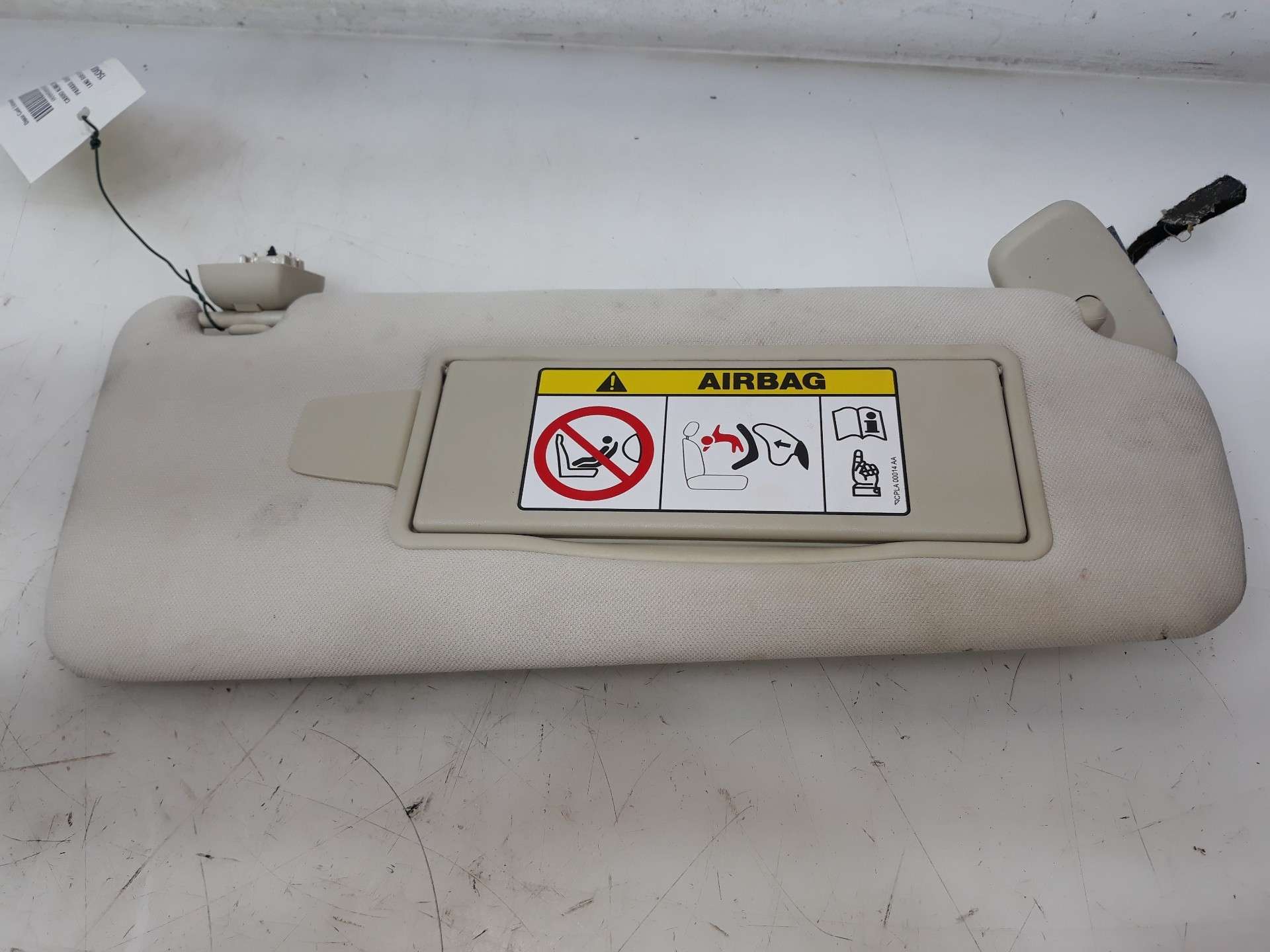 PARASOL DERECHO LAND ROVER EVOQUE 2011-2018 (CPLA00014AA 1543408)