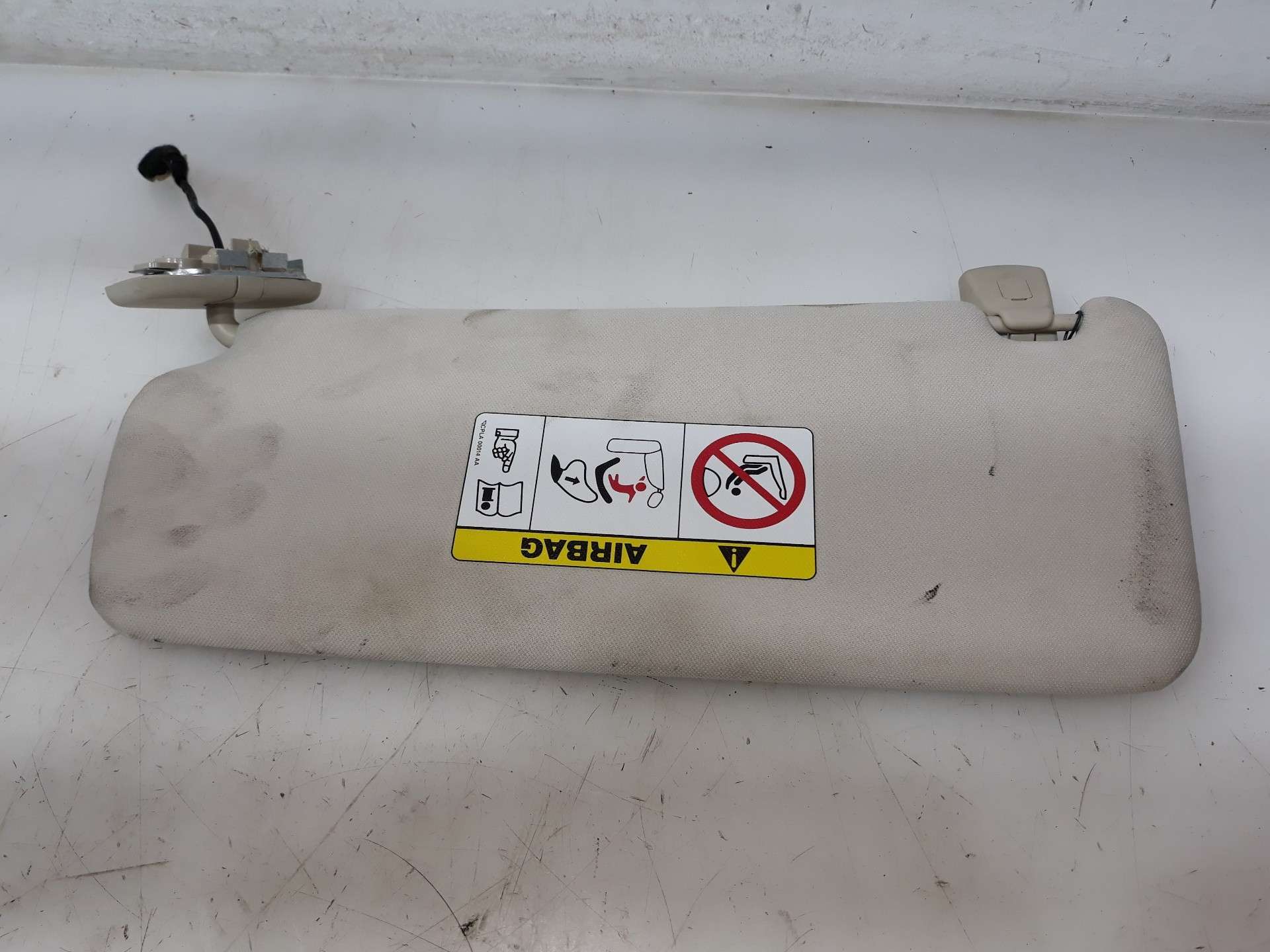 PARASOL DERECHO LAND ROVER EVOQUE 2011-2018 (CPLA00014AA 1543408)