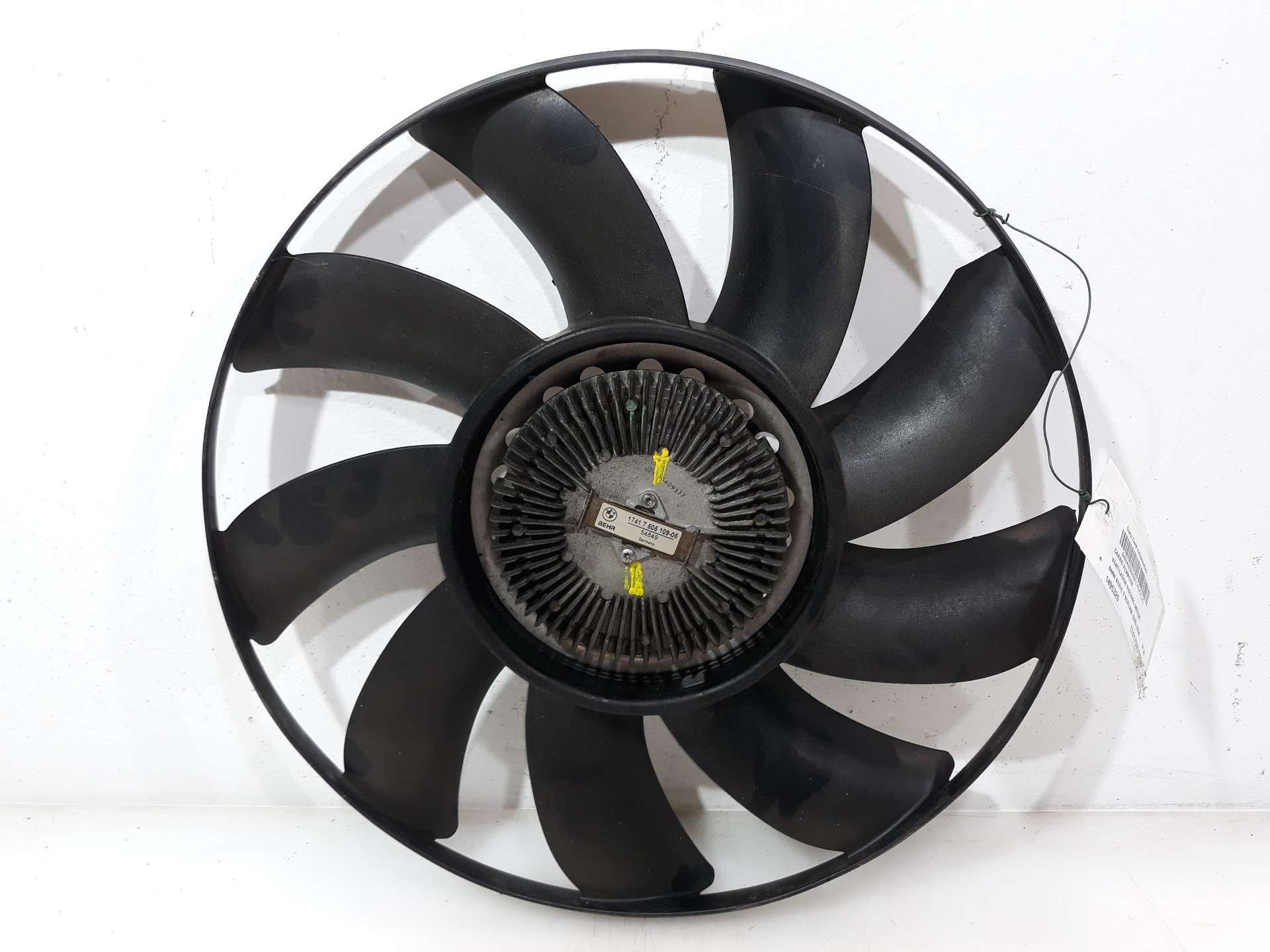 VENTILADOR VISCOSO MOTOR BMW SERIE 3 BERLINA (E46) 1998-2006 (1741750510905 1495325)