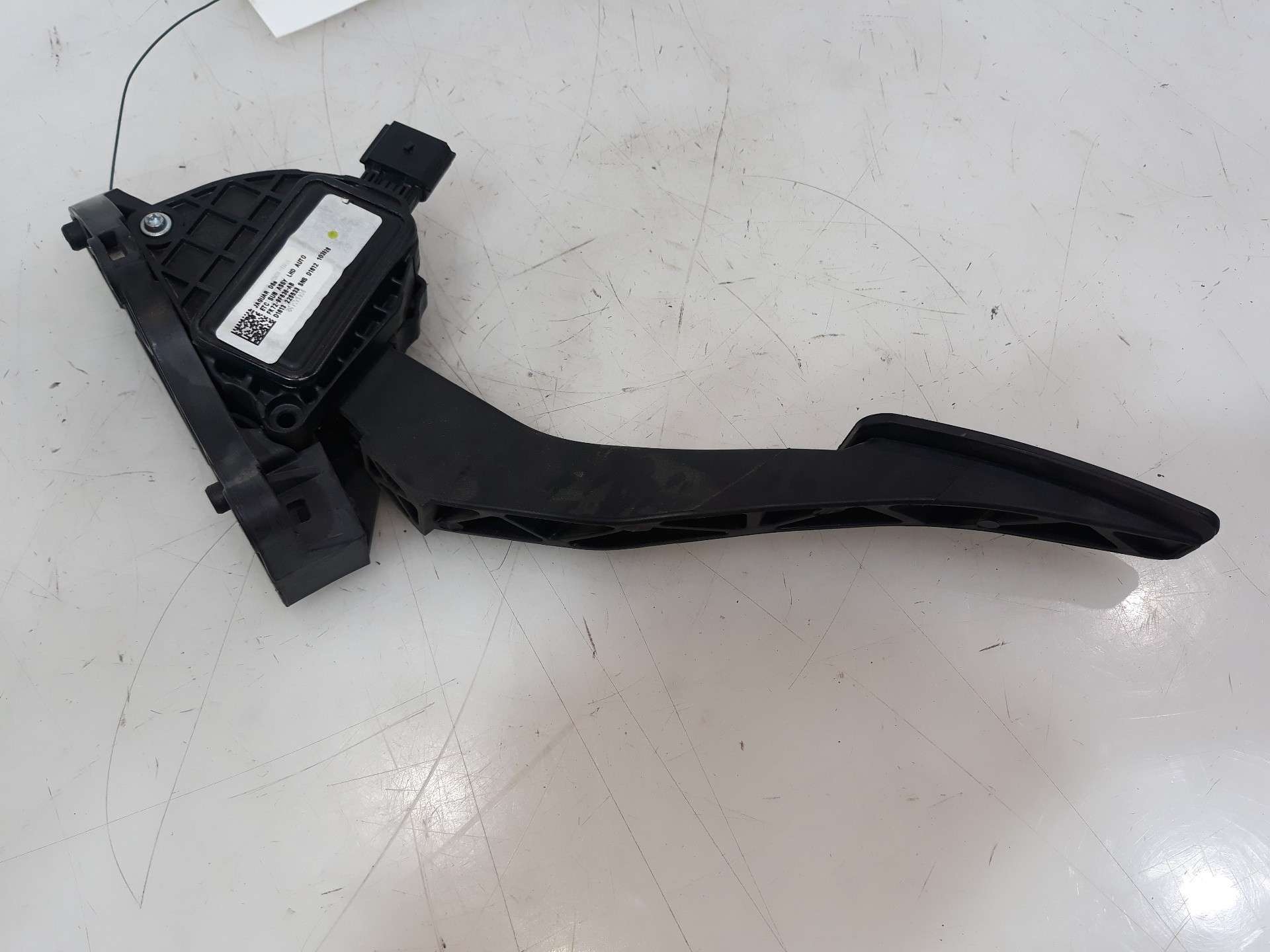 PEDAL ACELERADOR LAND ROVER EVOQUE 2011-2018 (FK729F836AB 1543410)