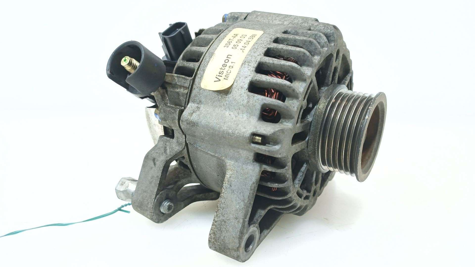 ALTERNADOR FORD FIESTA V (JH_, JD_) 2001-2014 (1545138 1737178)
