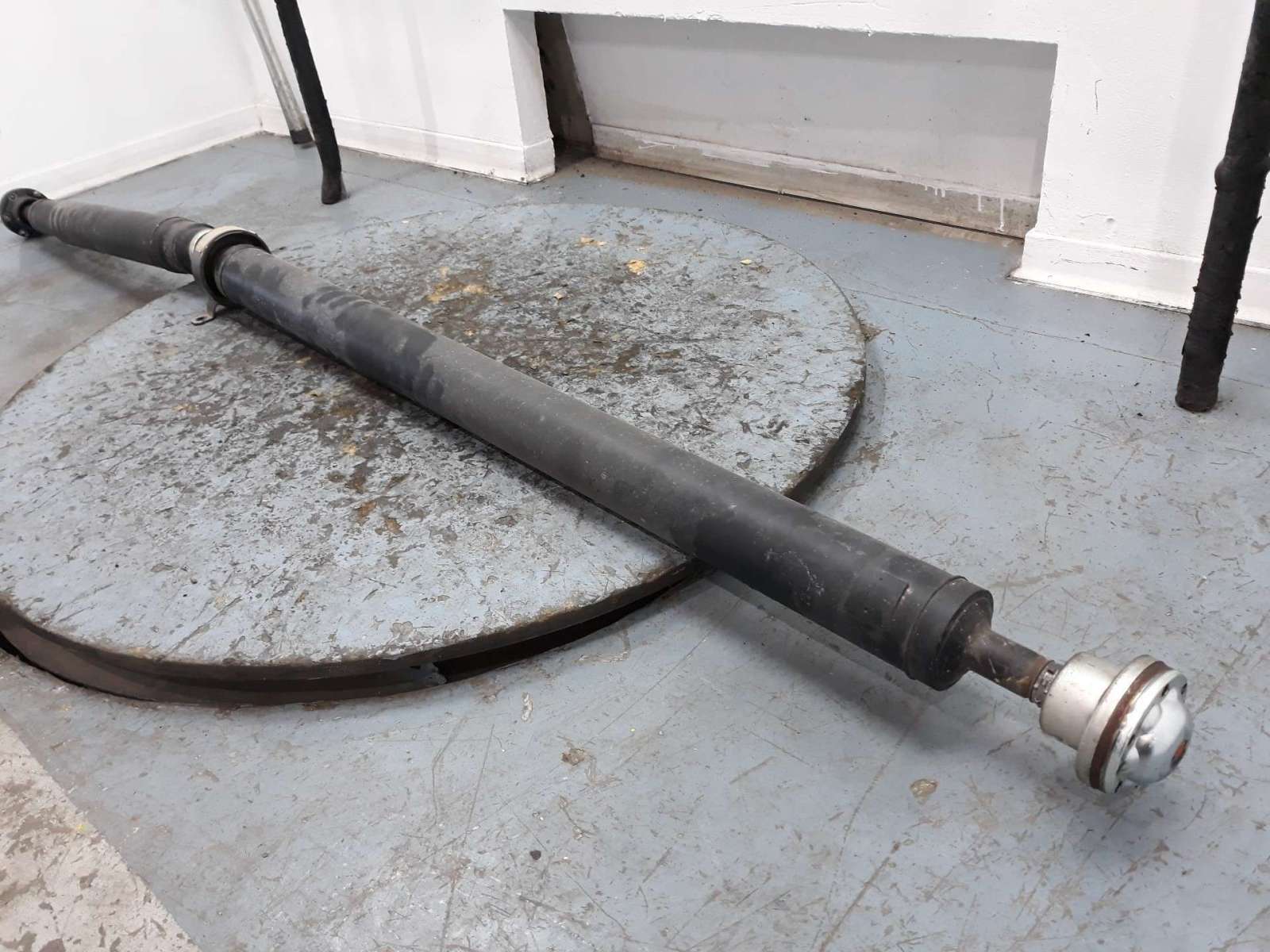 TRANSMISION CENTRAL LAND ROVER EVOQUE 2011-2018 (LR072600 1543423)