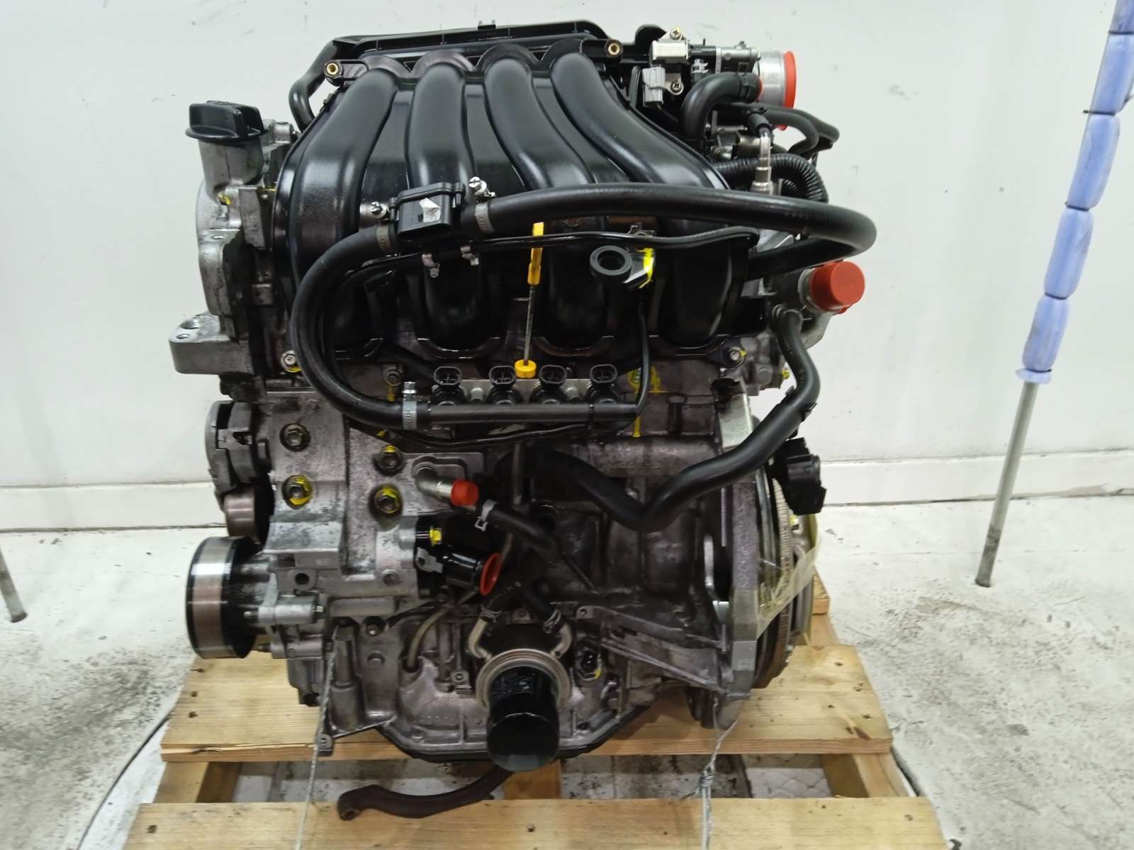 MOTOR COMPLETO MR20 MR20 