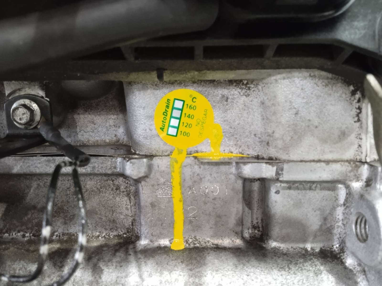 MOTOR COMPLETO MR20 MR20 