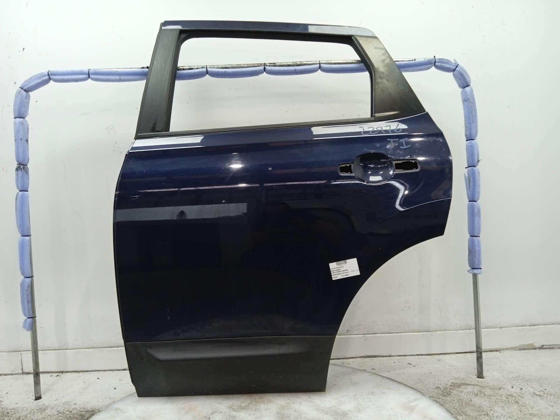 PUERTA TRASERA IZQUIERDA NISSAN QASHQAI (J10) 2007-2014 (H2101JD0M0 1648742)