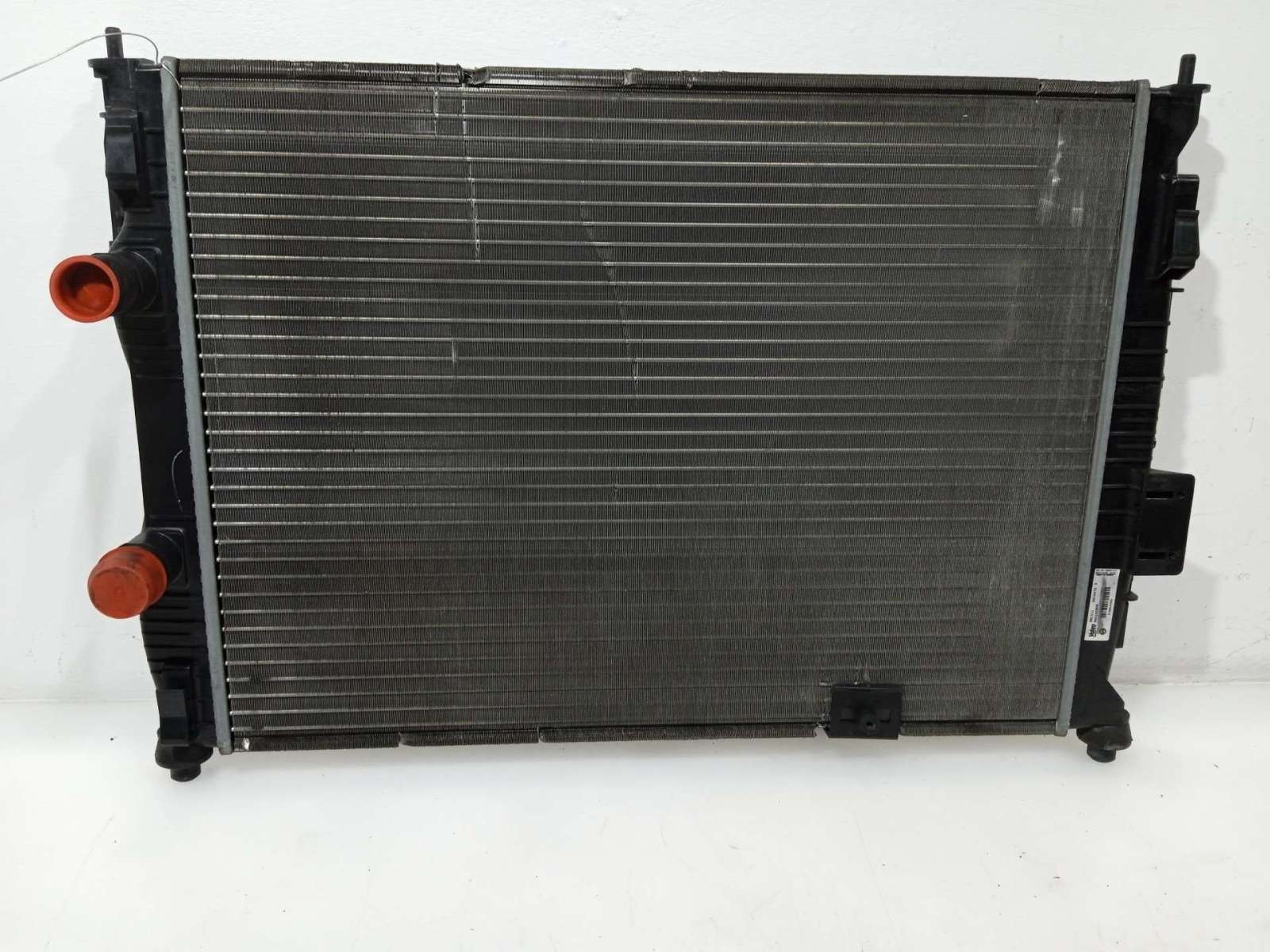 RADIADOR AGUA NISSAN QASHQAI (J10) 2007-2014 (21400JD200 1648743)