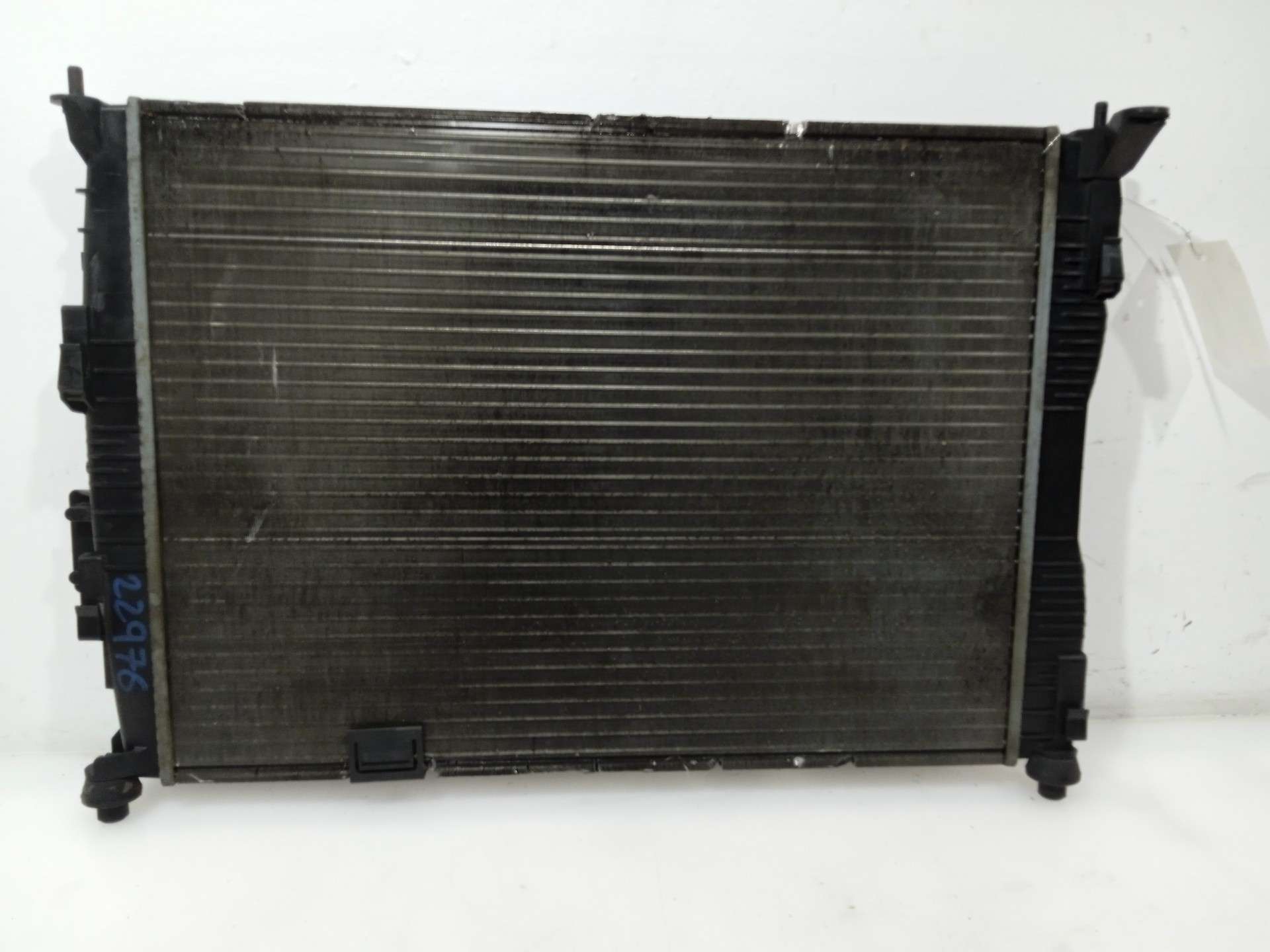 RADIADOR AGUA NISSAN QASHQAI (J10) 2007-2014 (21400JD200 1648743)