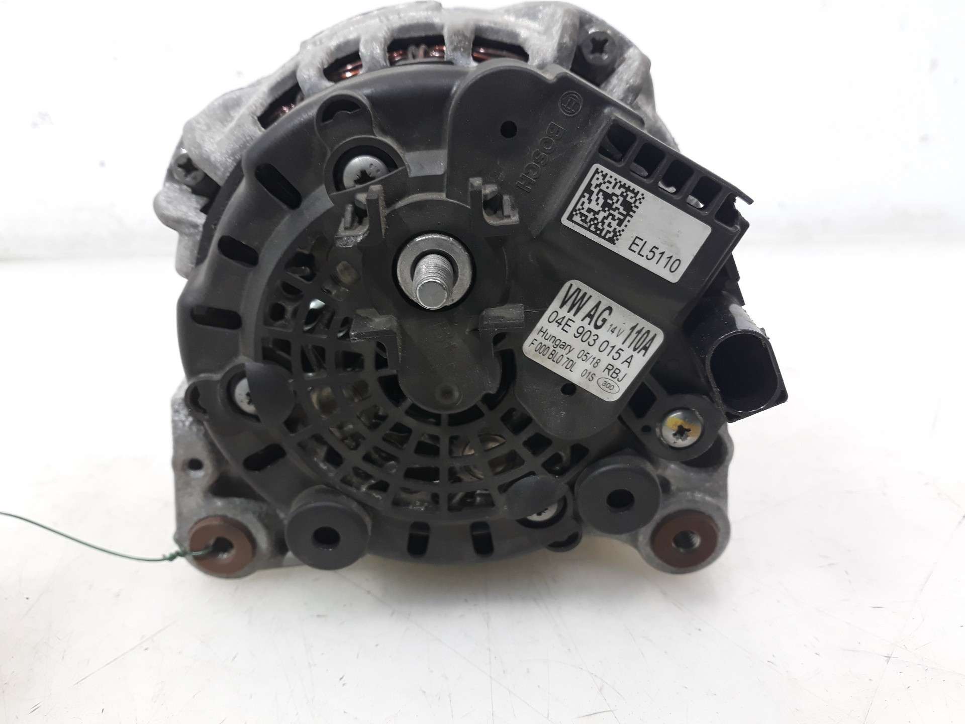 ALTERNADOR SKODA FABIA 2014- (04E903015A 1496214)