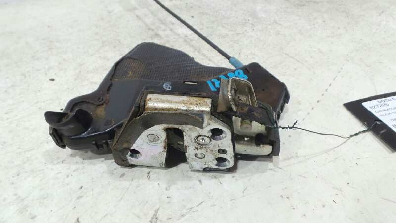 CERRADURA PUERTA DELANTERA DERECHA SUZUKI GRAND VITARA JB (JT) 2005-2014 (8221065J53 827296)