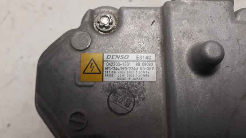 COMPRESOR AIRE ACONDICIONADO 0422001501 