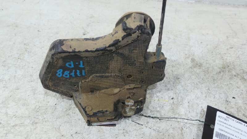 CERRADURA PUERTA TRASERA DERECHA SUZUKI GRAND VITARA JB (JT) 2005-2014 (8231065J17000 827301)