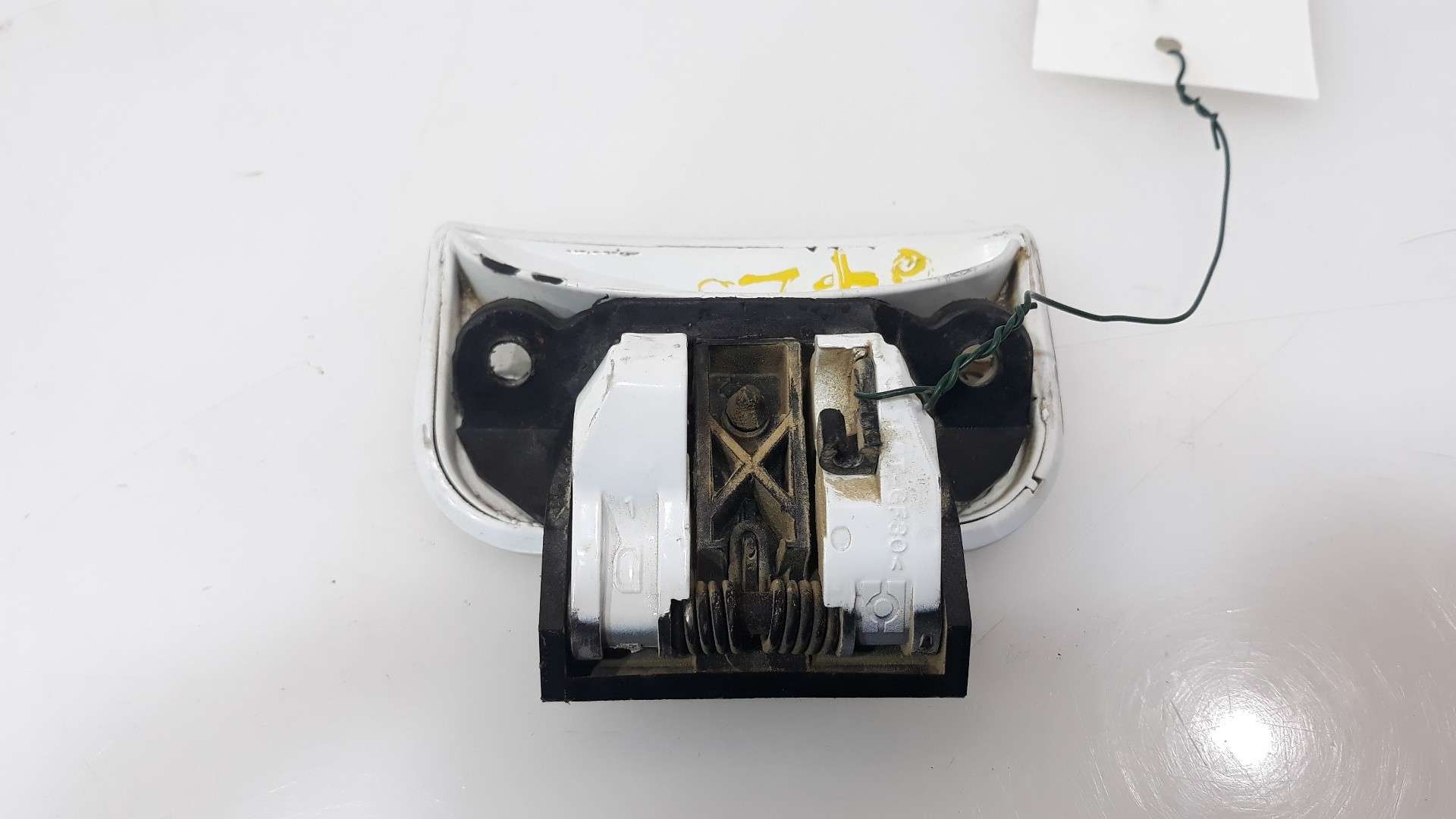 MANETA EXTERIOR PORTON PEUGEOT PARTNER (S1) 1996-2002 (9101J5 1606008)