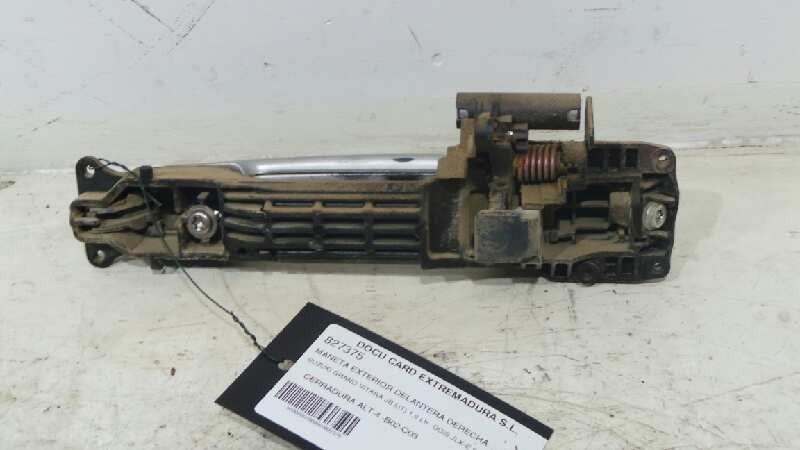 MANETA EXTERIOR DELANTERA DERECHA SUZUKI GRAND VITARA JB (JT) 2005-2014 (8281263J00Z2S 827375)