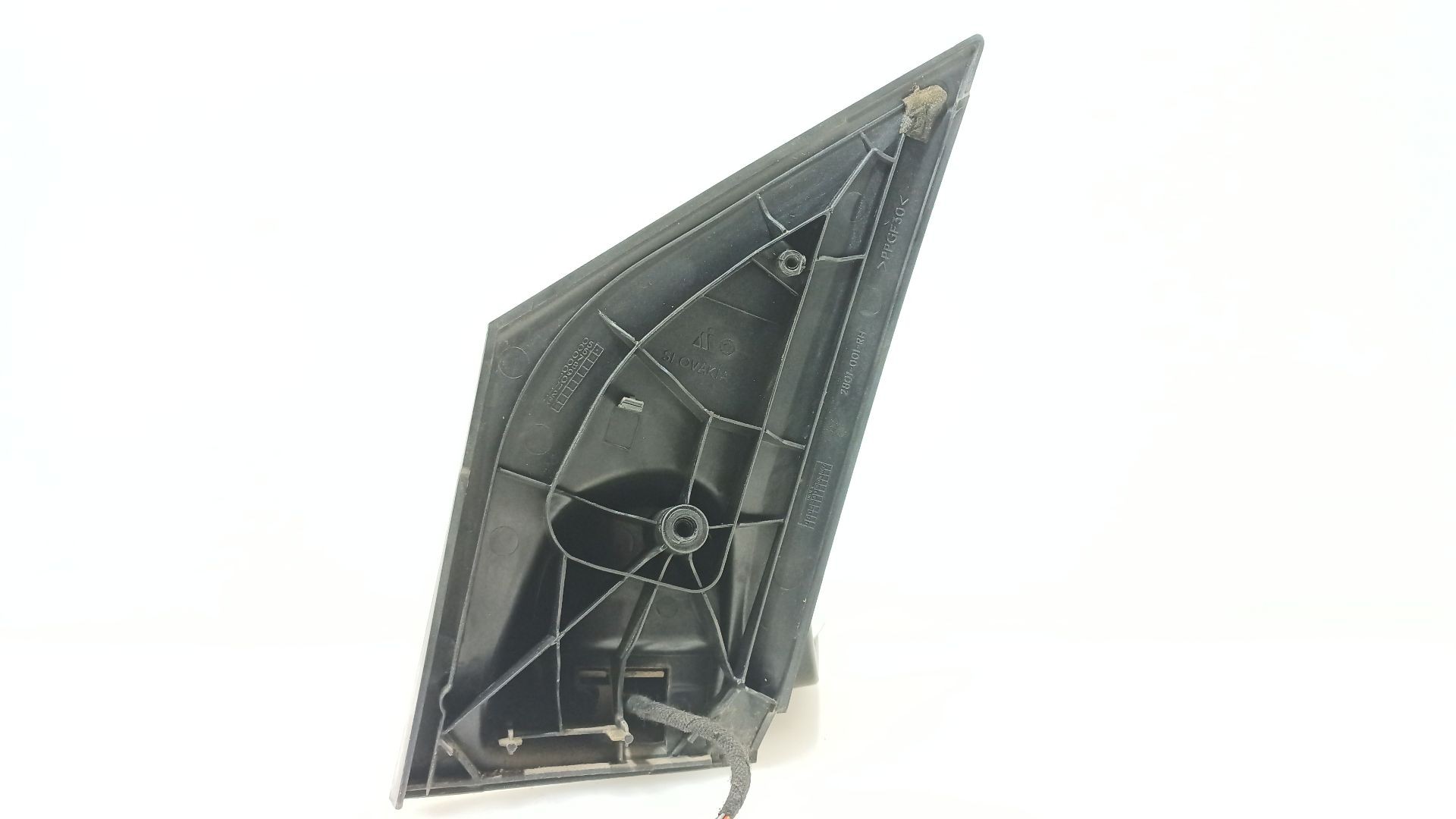 RETROVISOR DERECHO FORD FIESTA V (JH_, JD_) 2001-2014 (1522580 1737289)