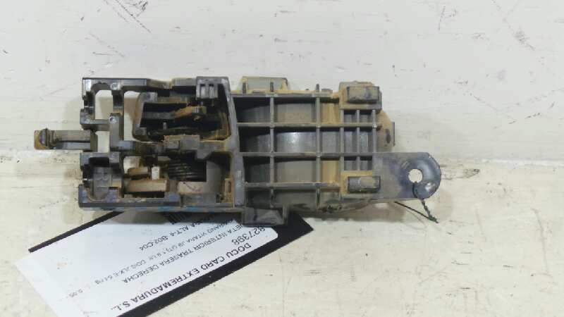 MANETA INTERIOR TRASERA DERECHA SUZUKI GRAND VITARA JB (JT) 2005-2014 (8311065J10BWJ 827398)