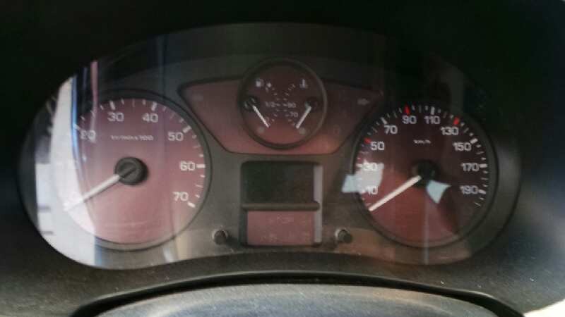 CUADRO INSTRUMENTOS CITROËN BERLINGO CUADRO 2008-2018 (6106ZL 1126610)