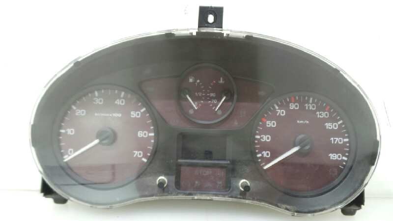 CUADRO INSTRUMENTOS CITROËN BERLINGO CUADRO 2008-2018 (6106ZL 1126610)