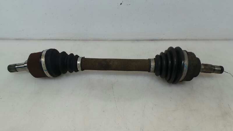 TRANSMISION DELANTERA IZQUIERDA CITROËN BERLINGO CUADRO 2008-2018 (3272LW 1126692)