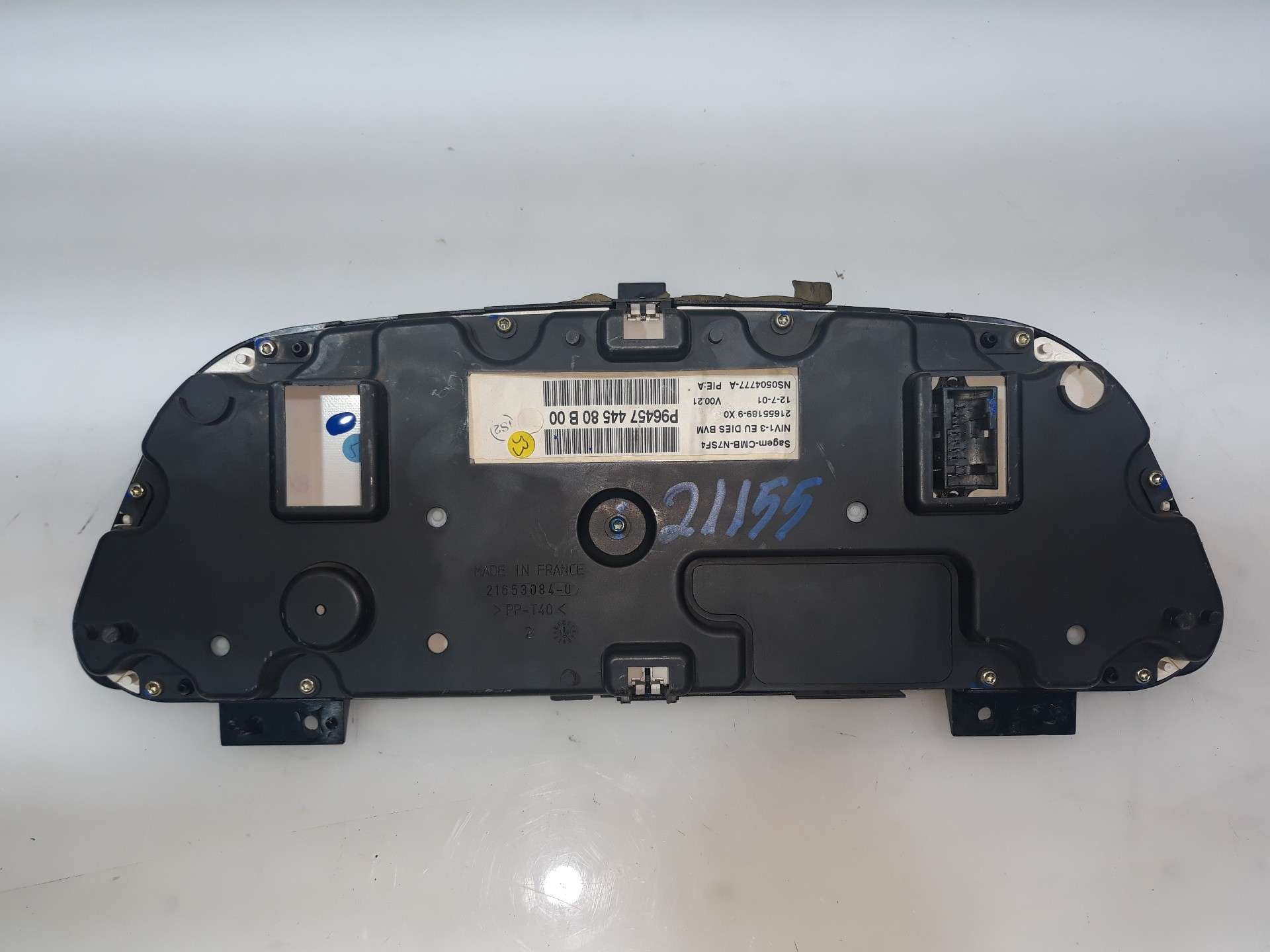 CUADRO INSTRUMENTOS CITROËN XSARA (N1) 1997-2005 (P964574480 1364914)