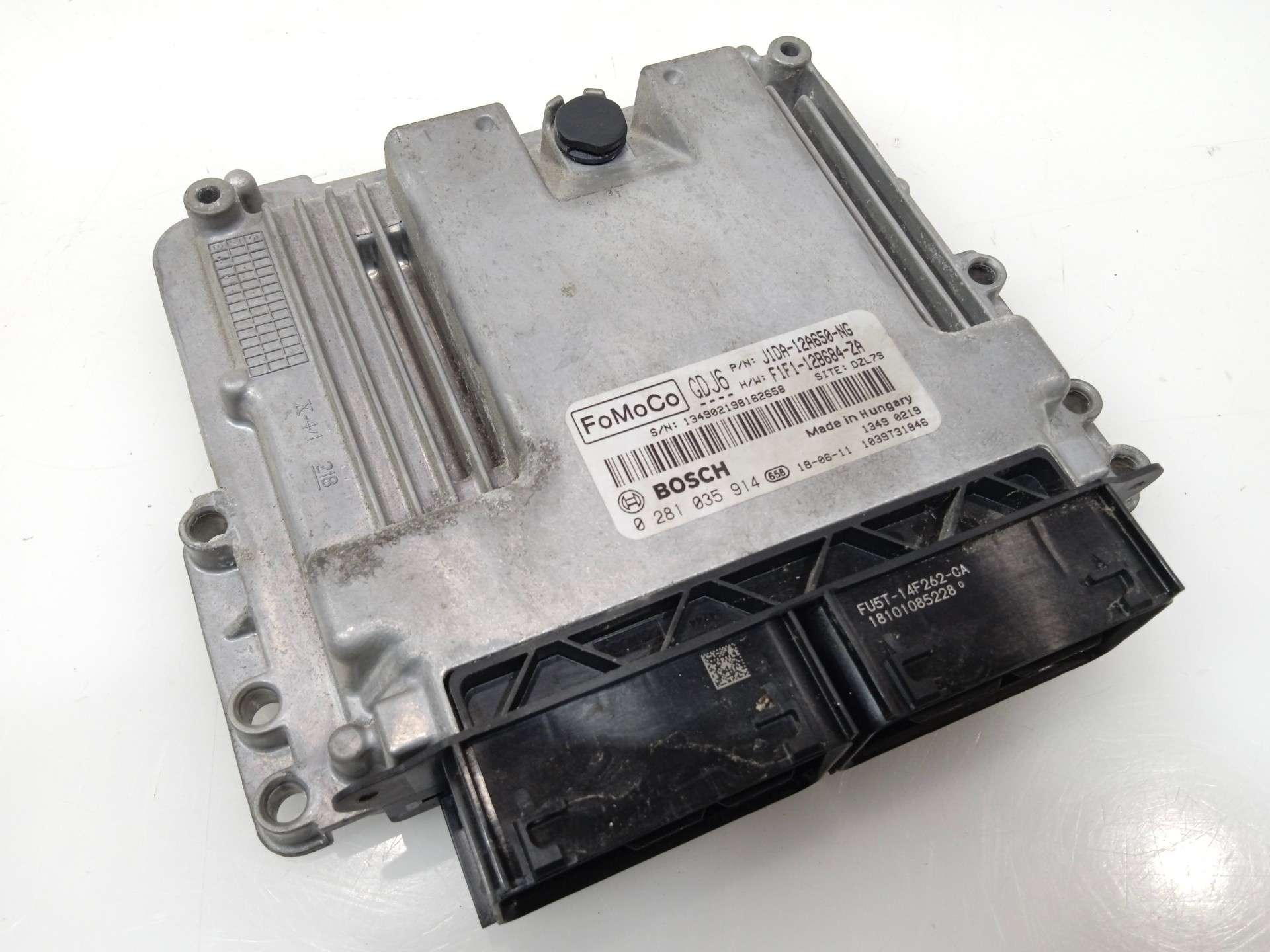 CENTRALITA MOTOR UCE FORD GRAND C-MAX (CEU) 2014- (0281035914 1648920)