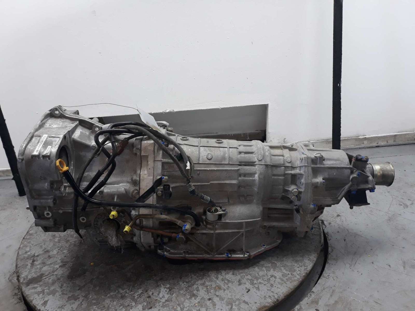 CAJA CAMBIOS SUBARU TRIBECA B9 2006-2011 (TG5C9CPBAA 1315603)