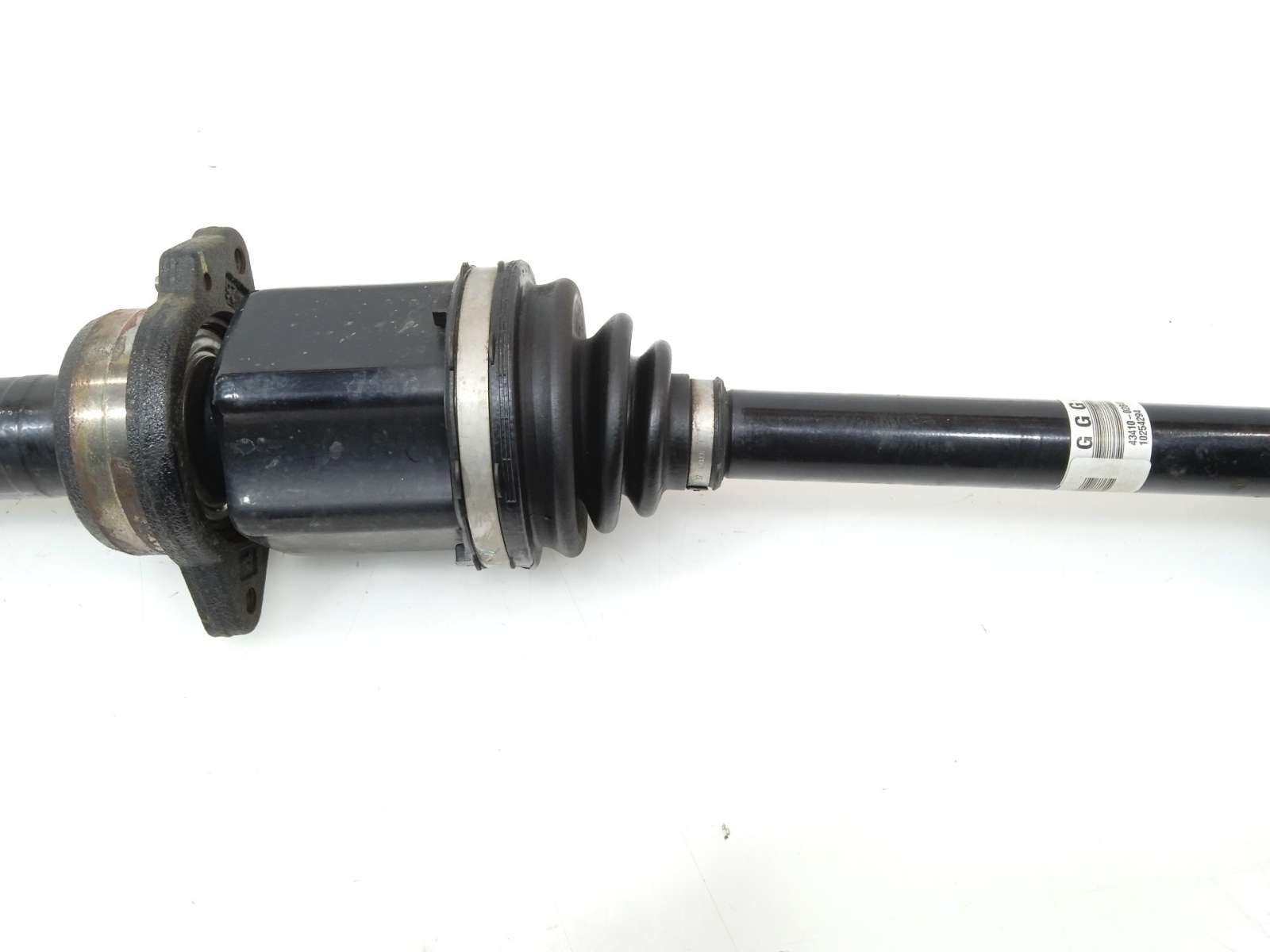 TRANSMISION DELANTERA DERECHA TOYOTA AURIS 2012-2019 (4341002840 1544781)