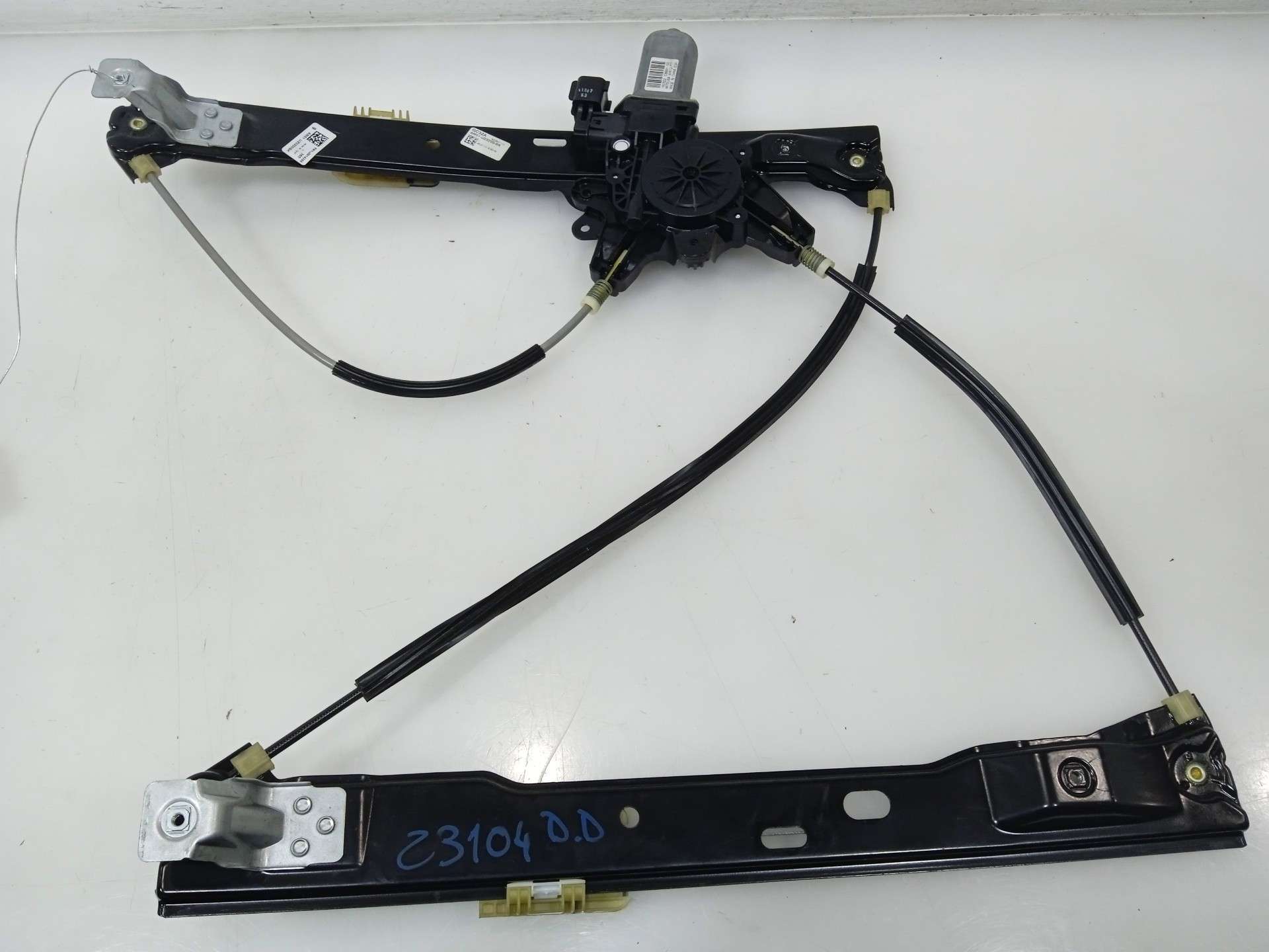 ELEVALUNAS DELANTERO DERECHO FORD GRAND C-MAX (CEU) 2014- (2275018 1648935)