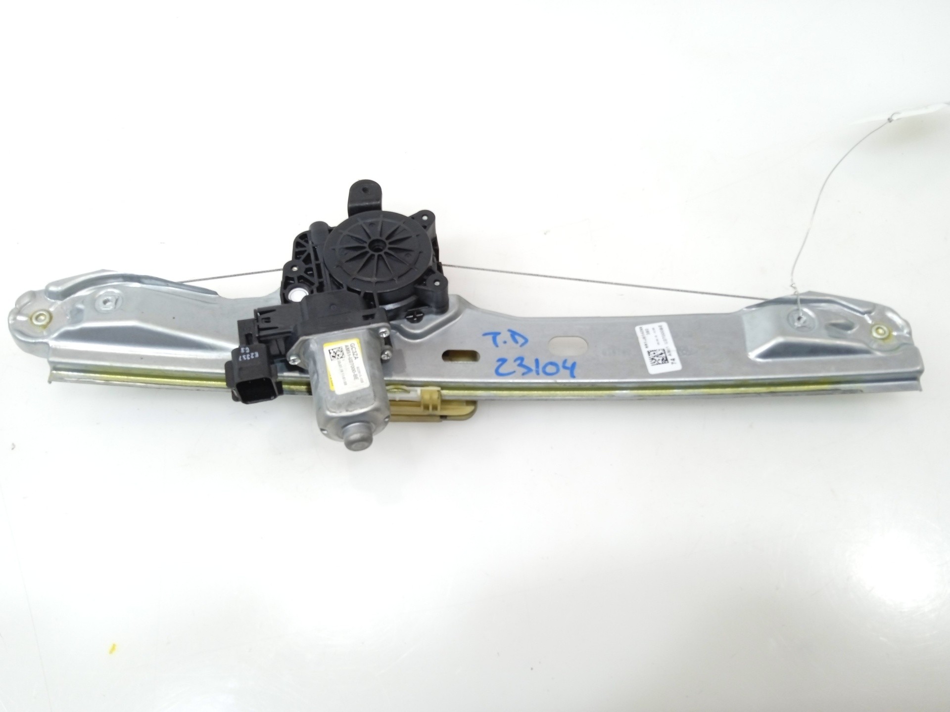 ELEVALUNAS TRASERO DERECHO FORD GRAND C-MAX (CEU) 2014- (1870275 1648937)