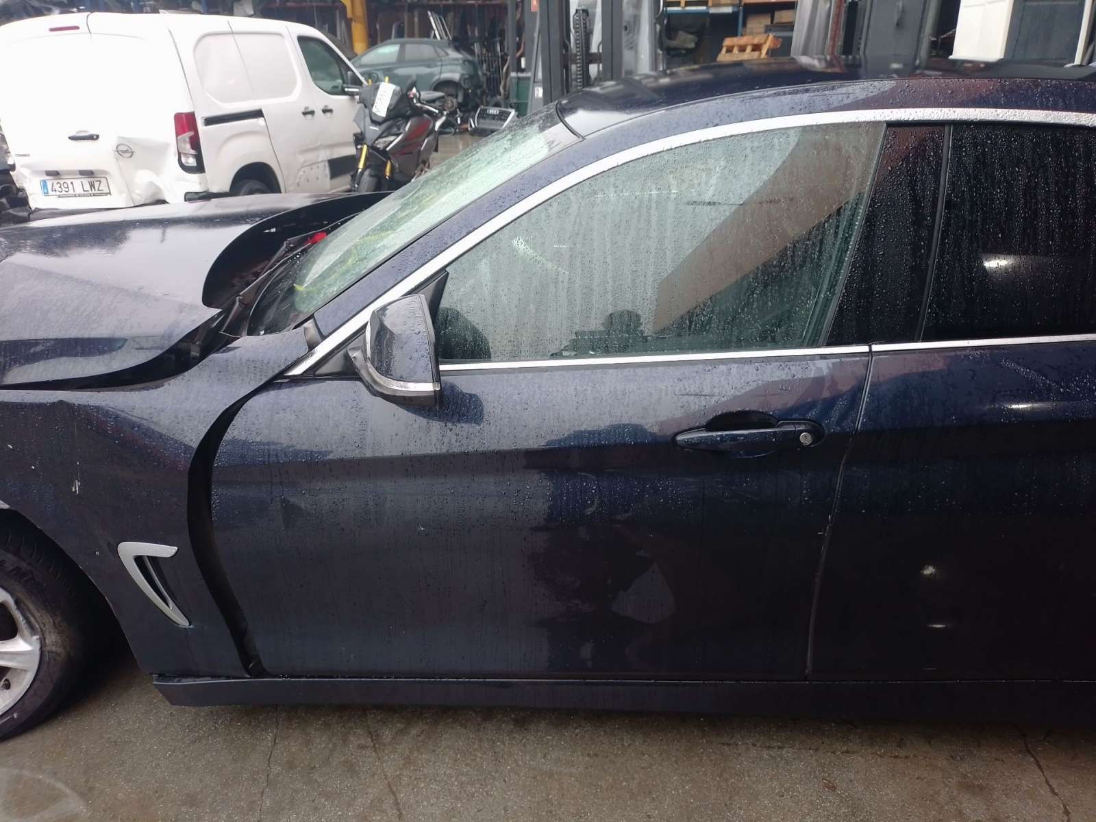 PUERTA DELANTERA IZQUIERDA BMW 4 Gran Coupe (F36) 2014- (41525A43C87 1516595)